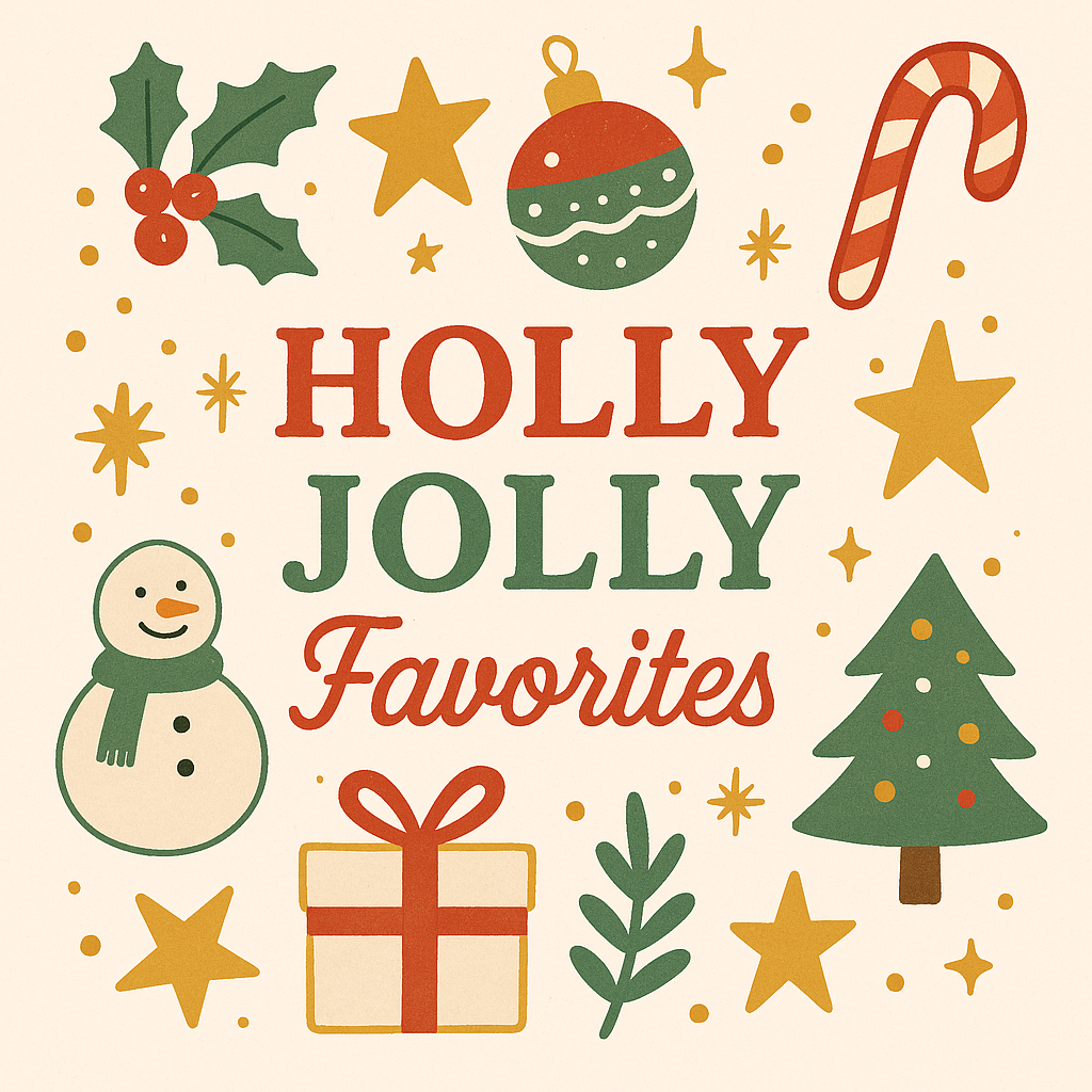 Holly Jolly Favorites
