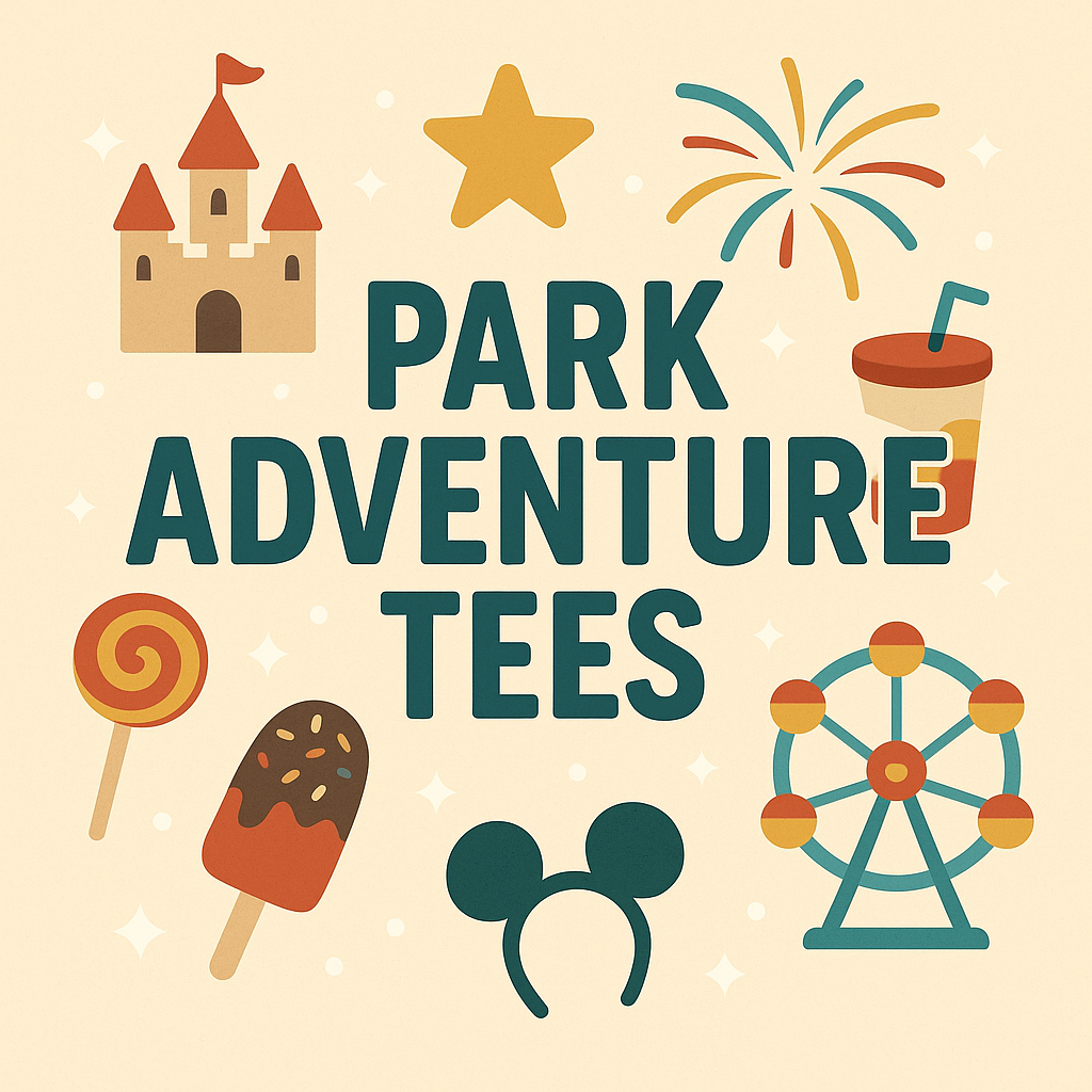 Park Adventure Tees