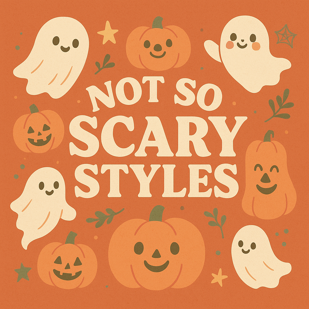Not So Scary Styles