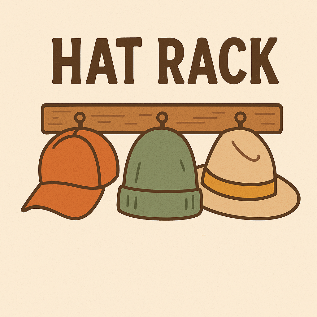 Hat Rack