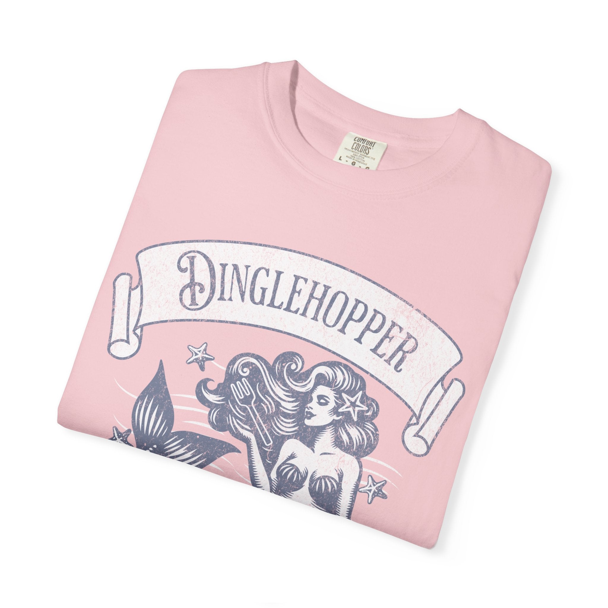 Dinglehopper Mermaid