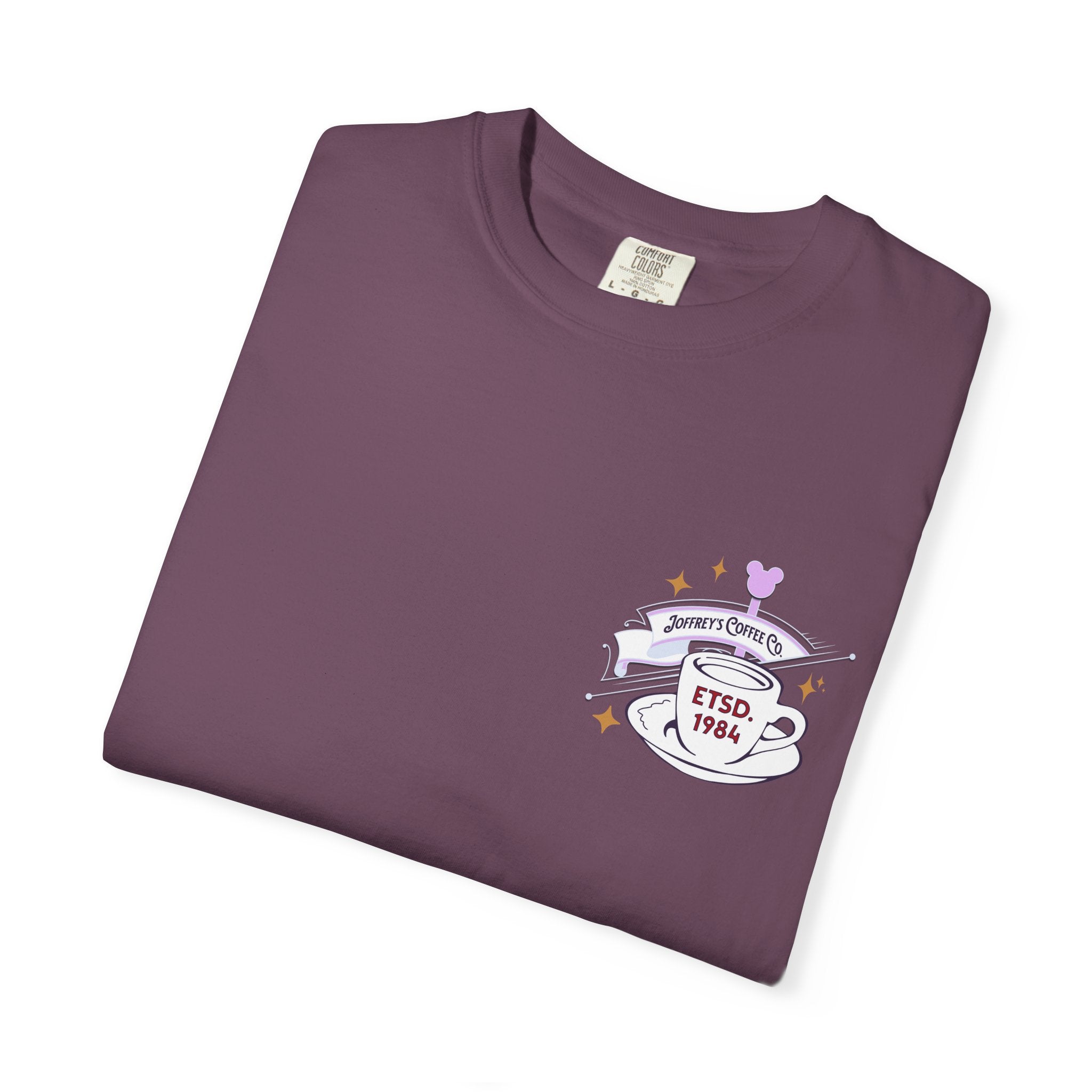 Joffrey's Coffee- Adulting