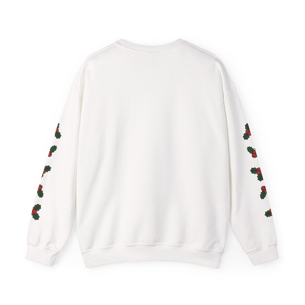 Farm Friends Barn Holiday Sweatshirt