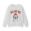 Ho Ho Ho Sheep Dog Christmas Sweatshirt