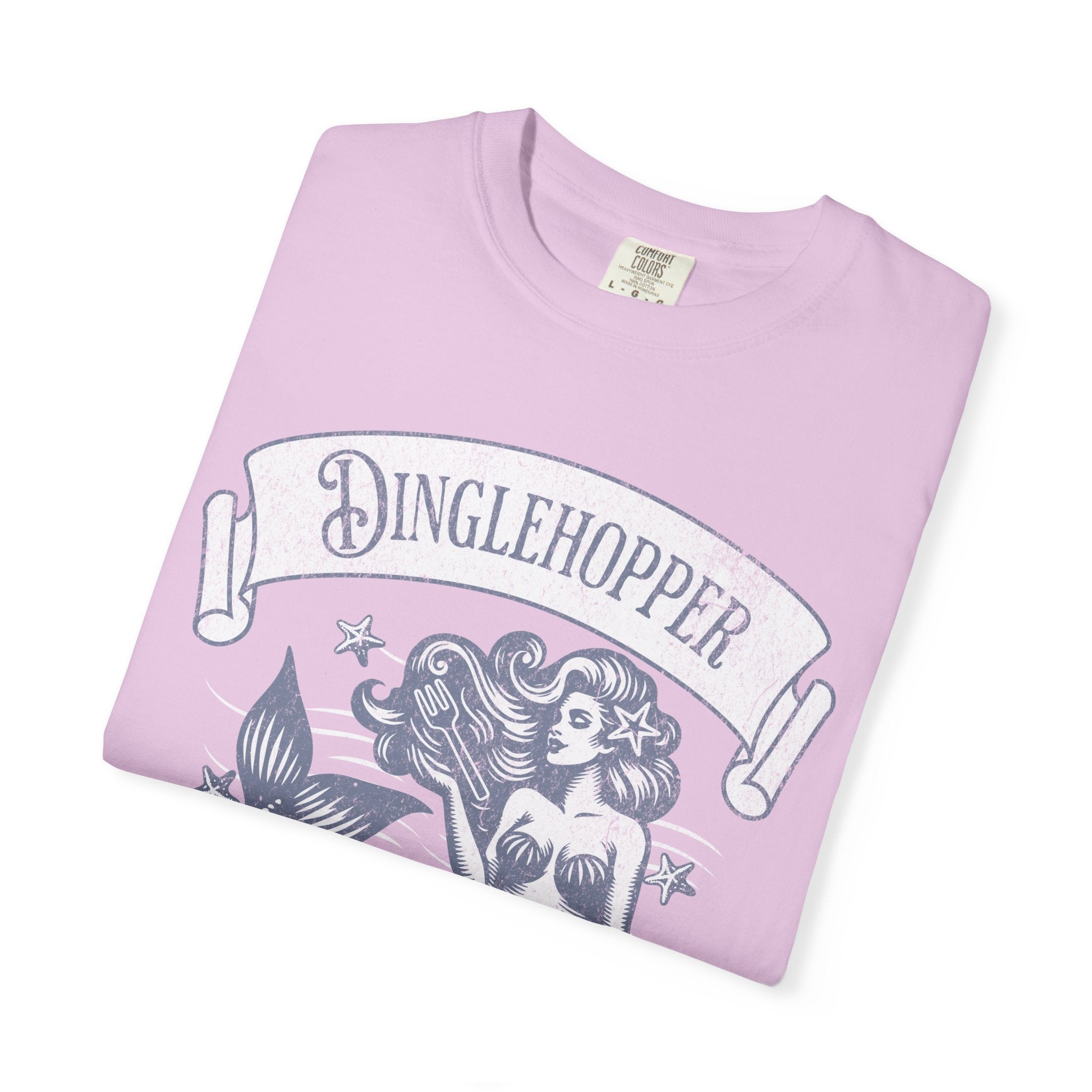 Dinglehopper Mermaid