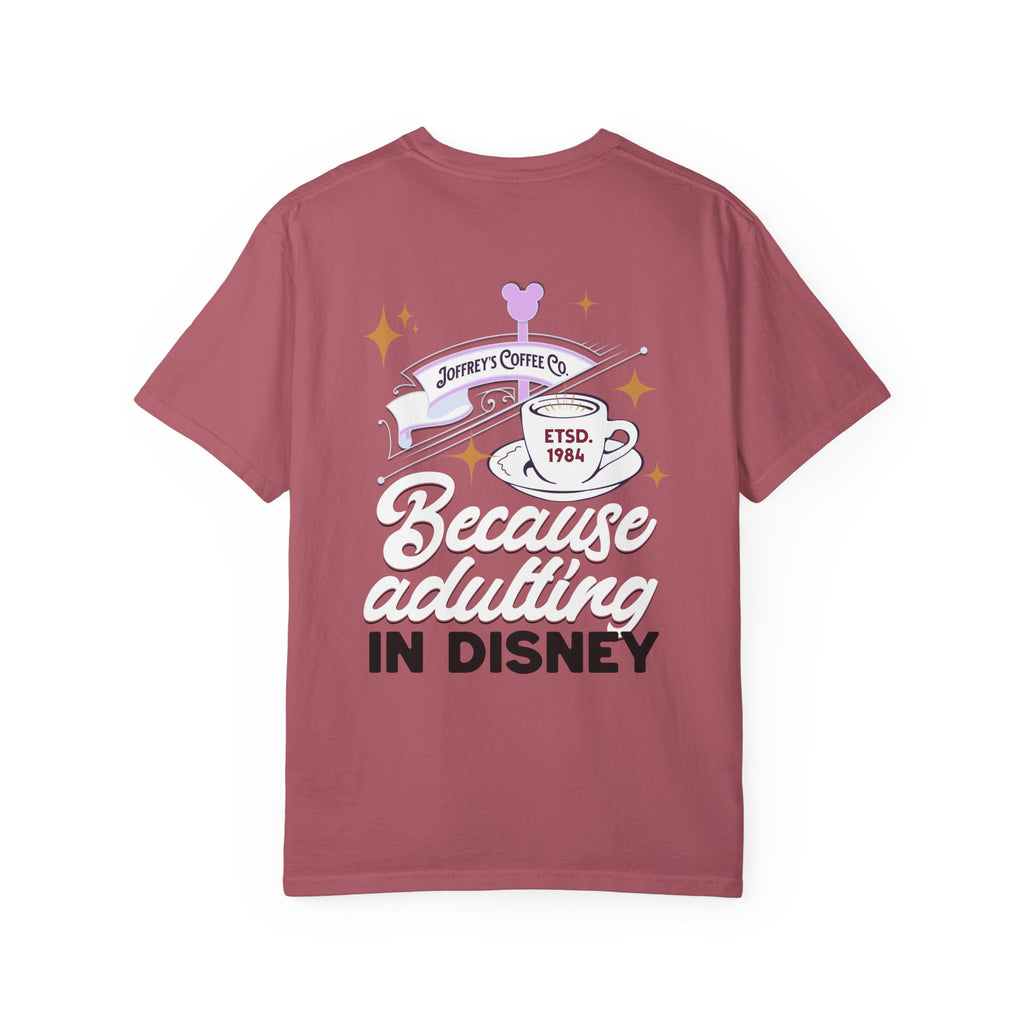 Joffrey's Coffee- Adulting