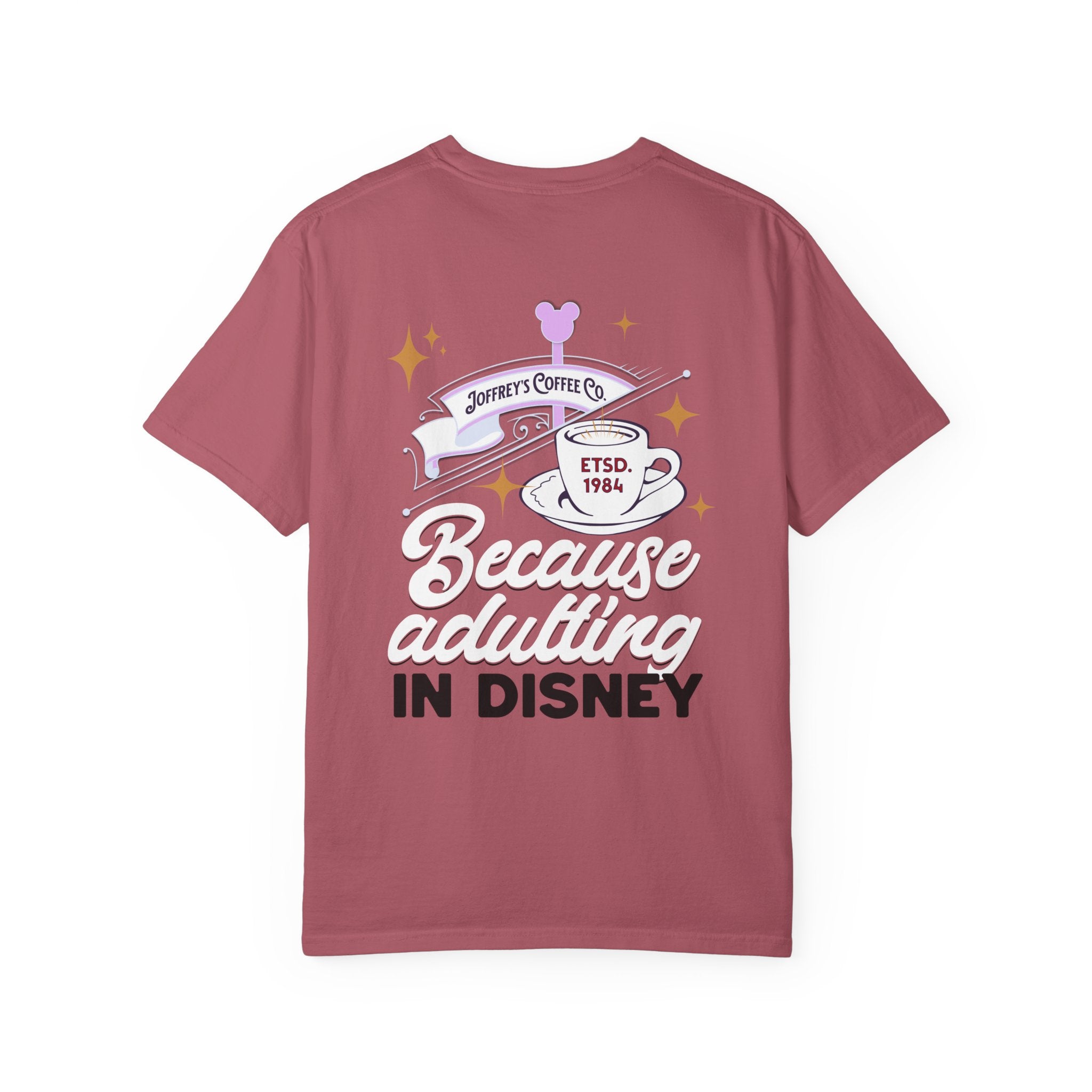 Joffrey's Coffee- Adulting