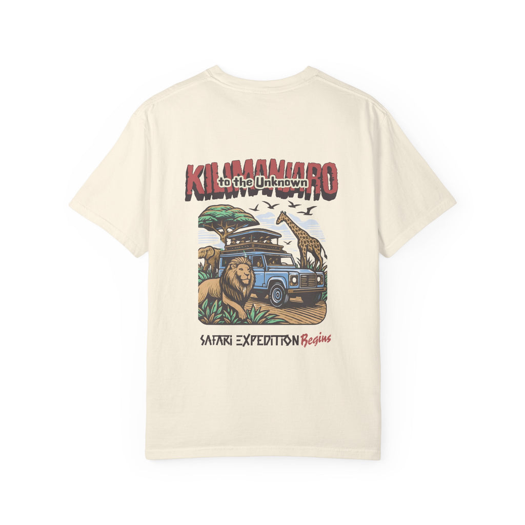 Kilimanjaro Safari Expedition