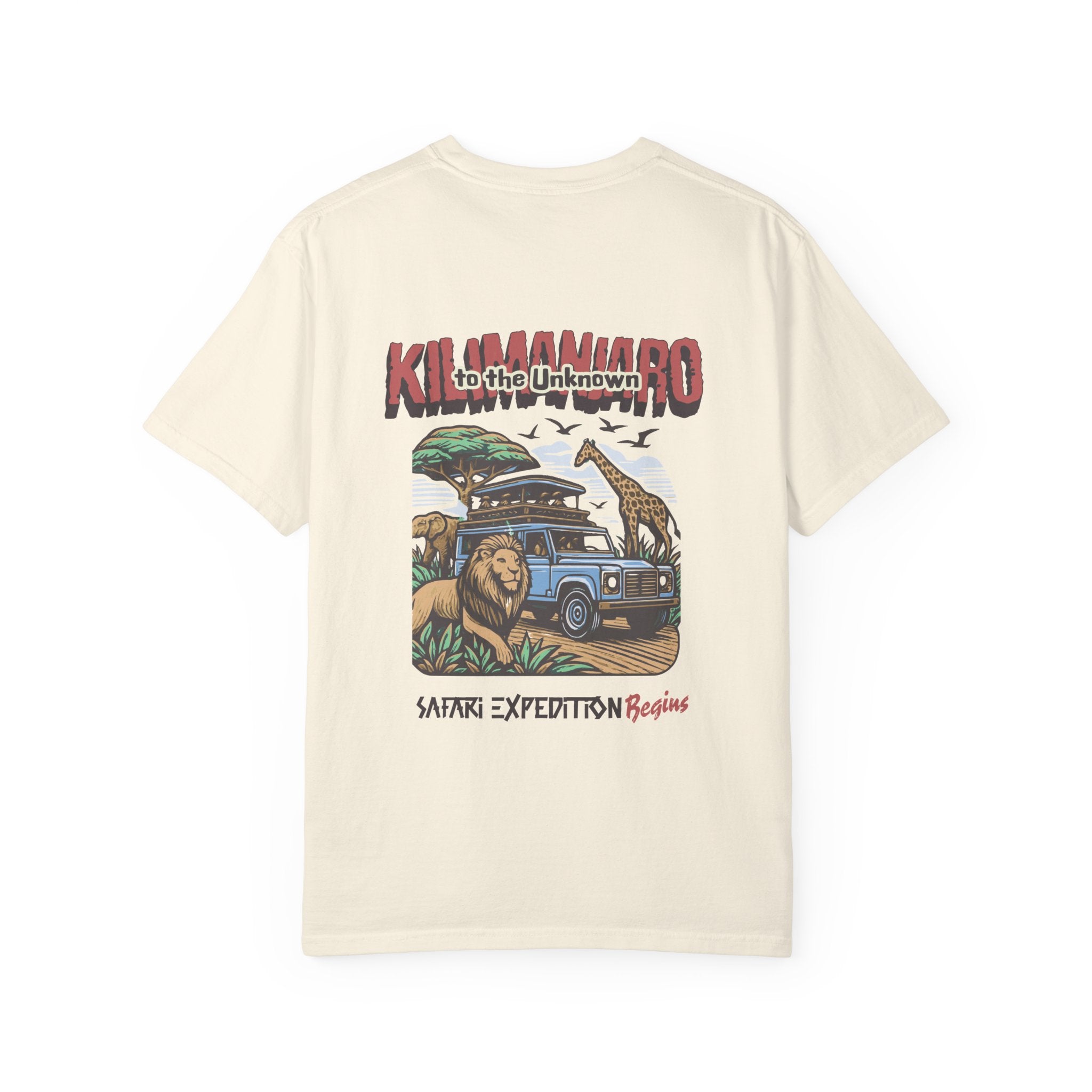 Kilimanjaro Safari Expedition