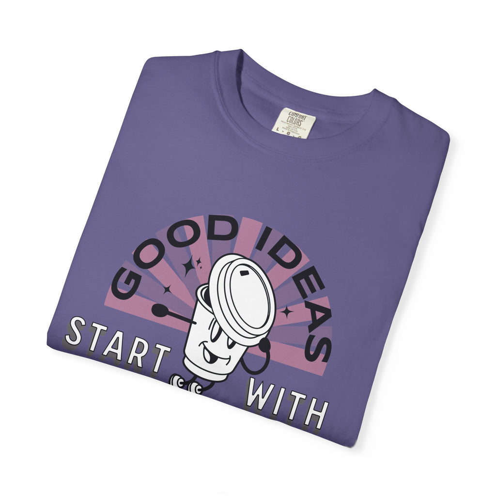 Joffrey's Coffee, Good Ideas