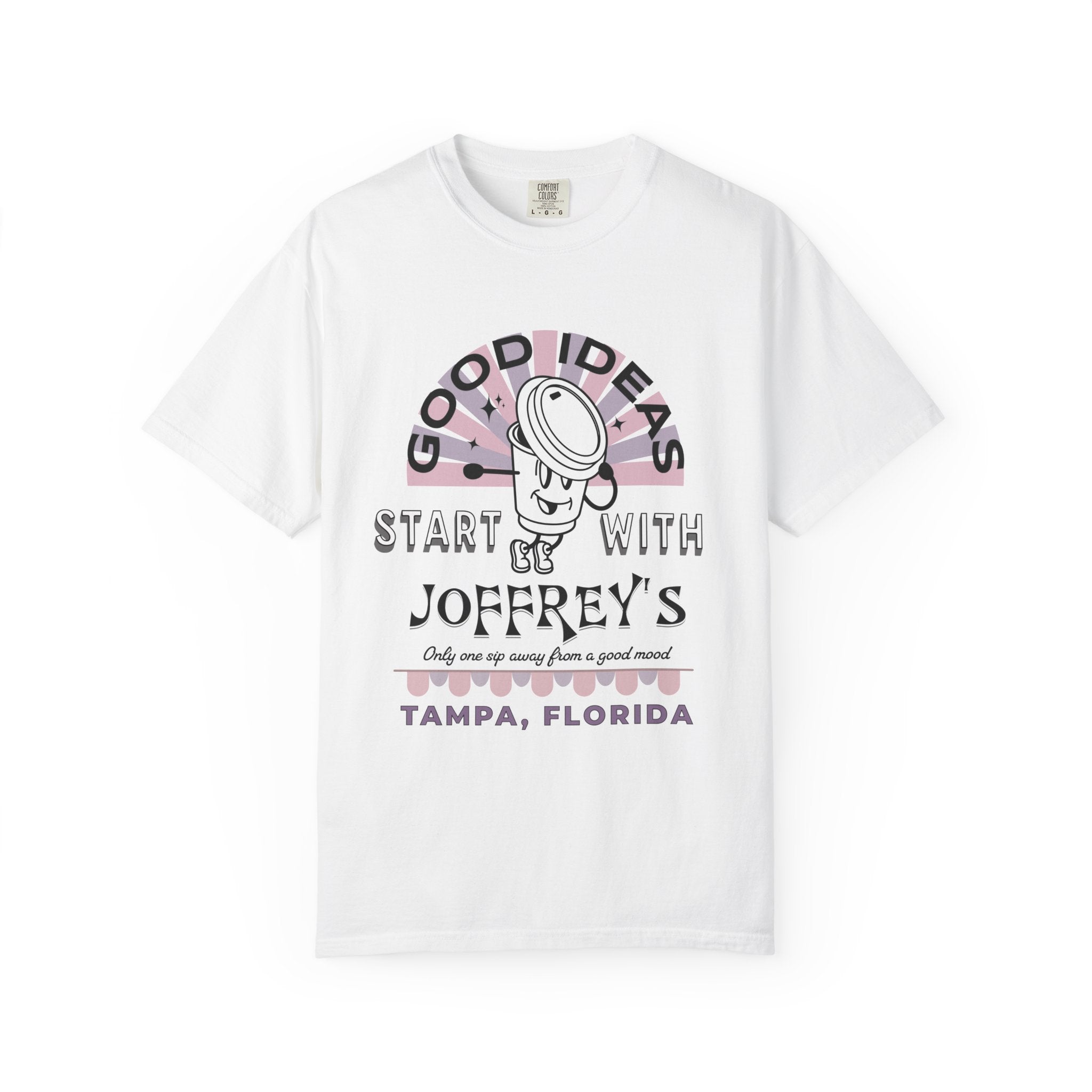 Joffrey's Coffee, Good Ideas