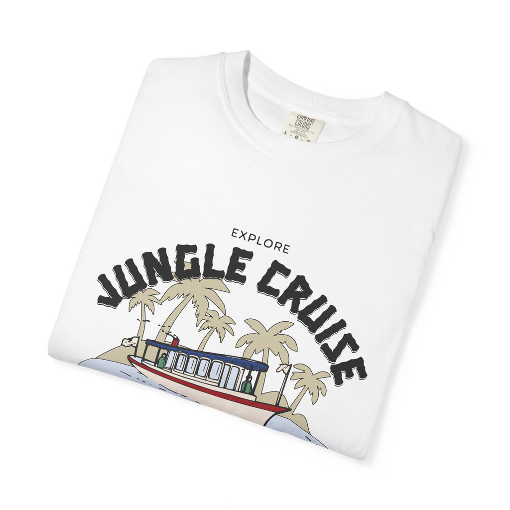 Jungle Cruise, Nature's Perfect Getaway