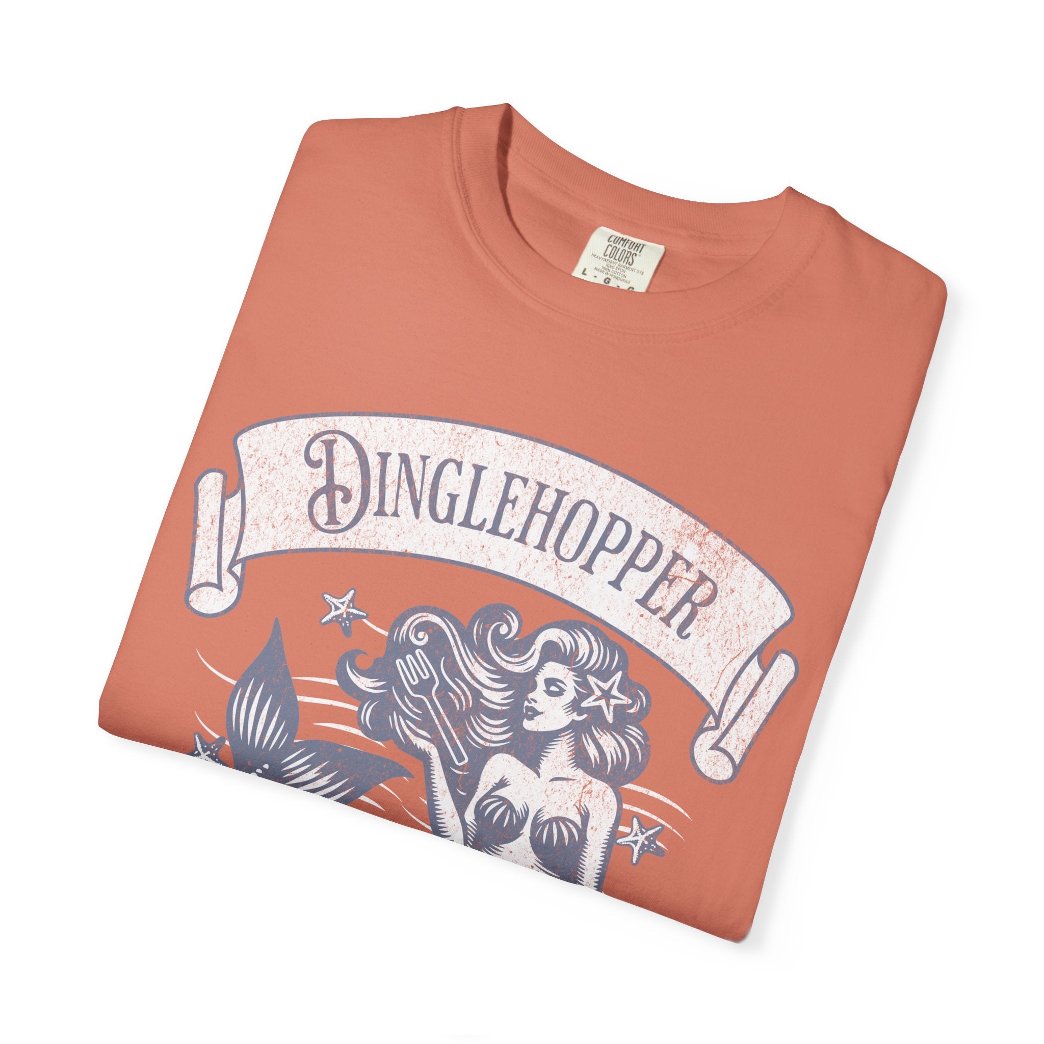 Dinglehopper Mermaid