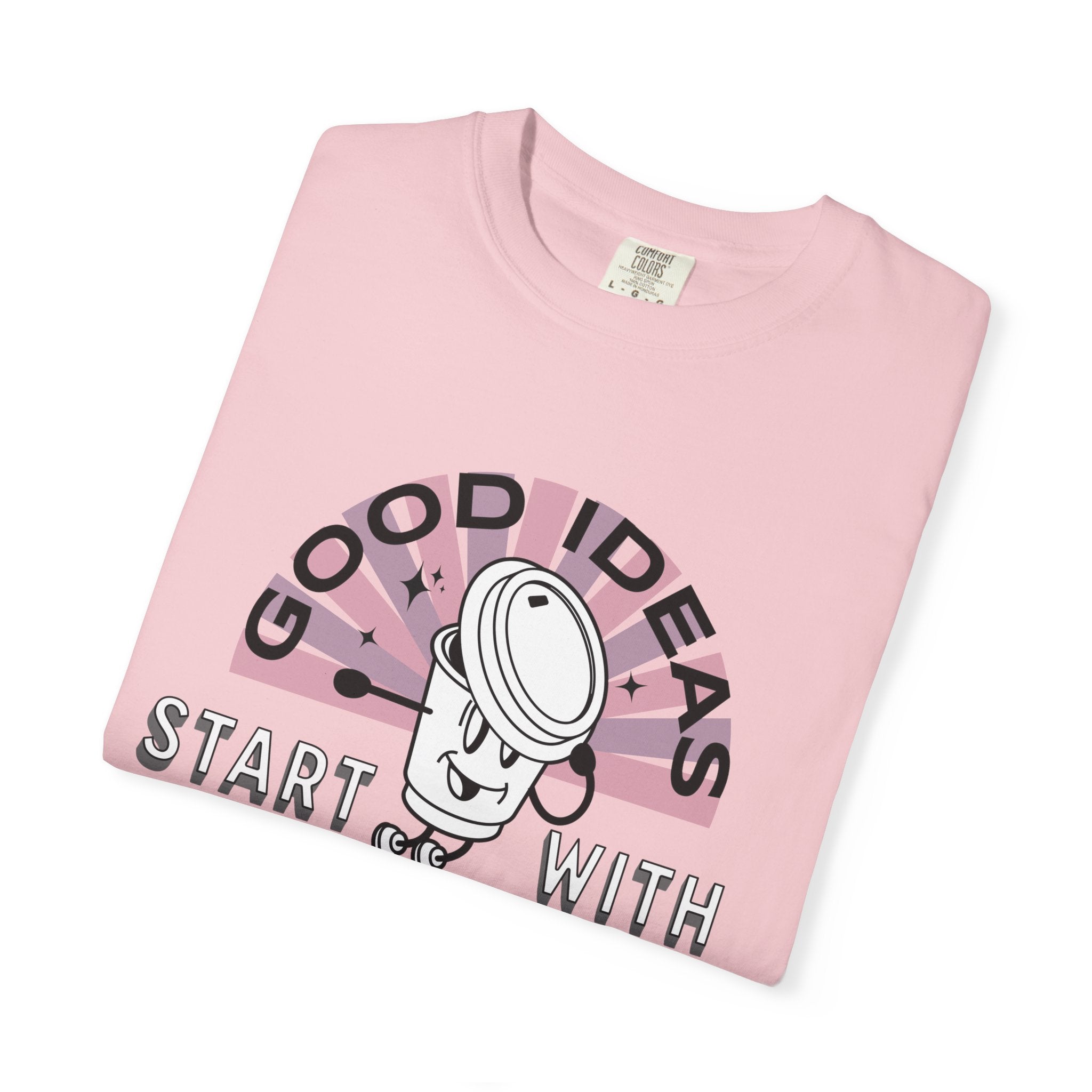 Joffrey's Coffee, Good Ideas