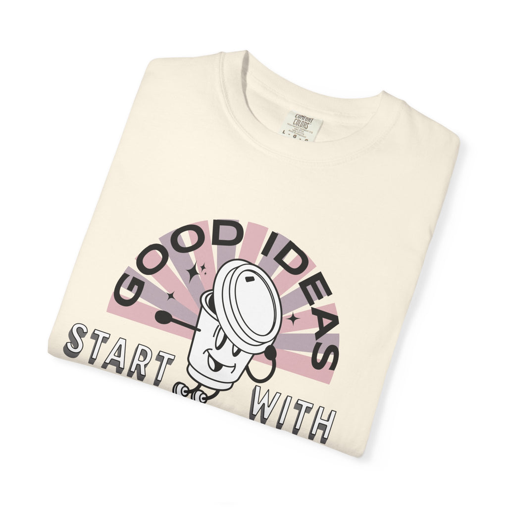 Joffrey's Coffee, Good Ideas