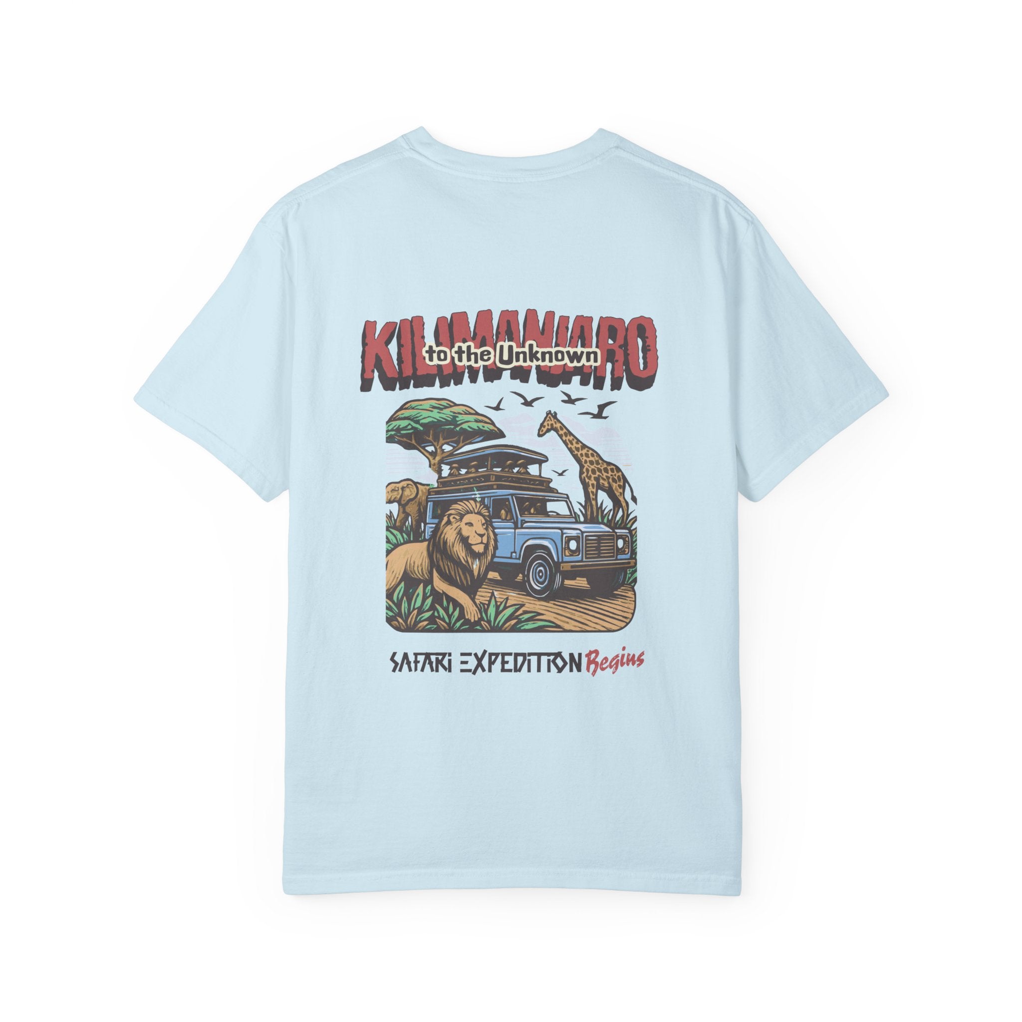 Kilimanjaro Safari Expedition