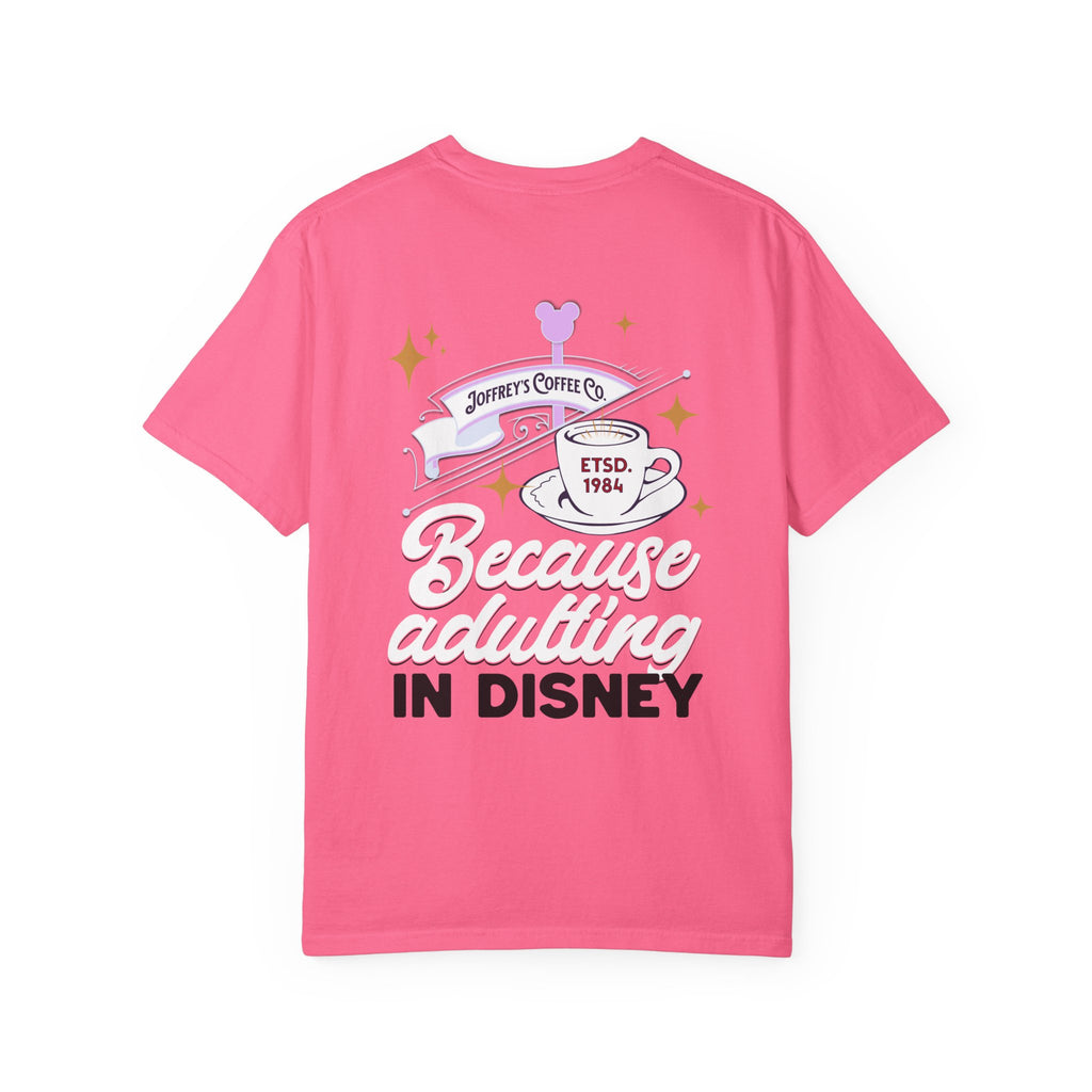 Joffrey's Coffee- Adulting