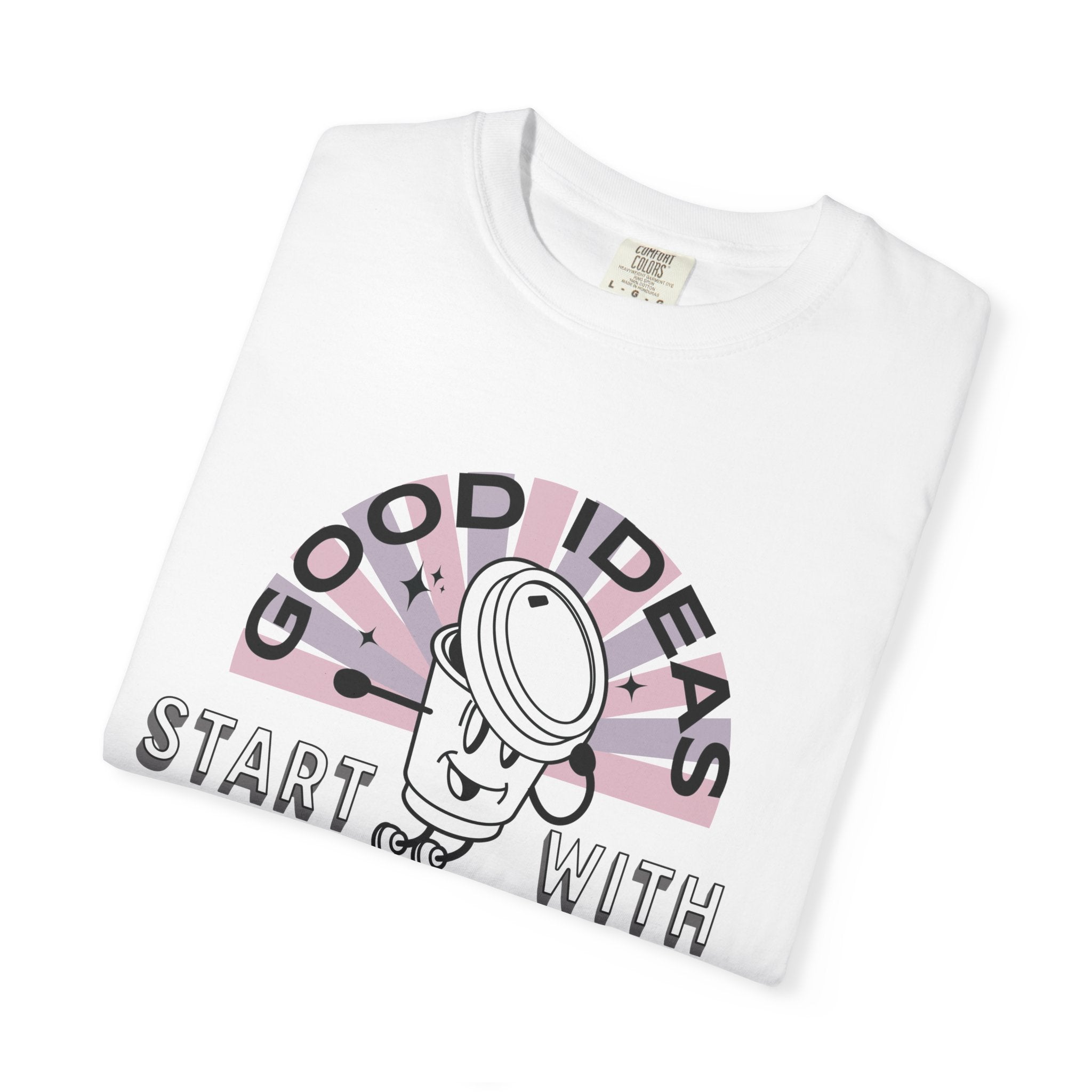 Joffrey's Coffee, Good Ideas