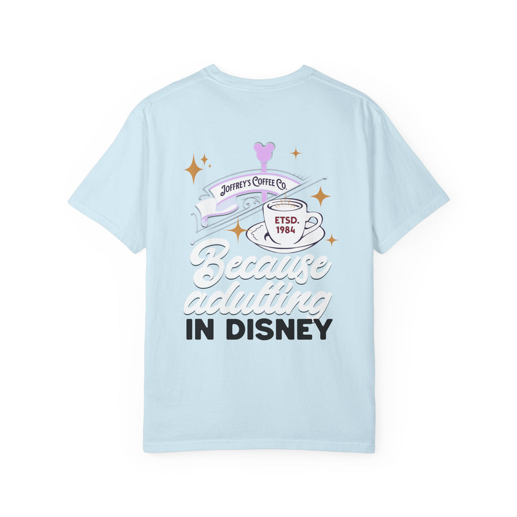 Joffrey's Coffee- Adulting