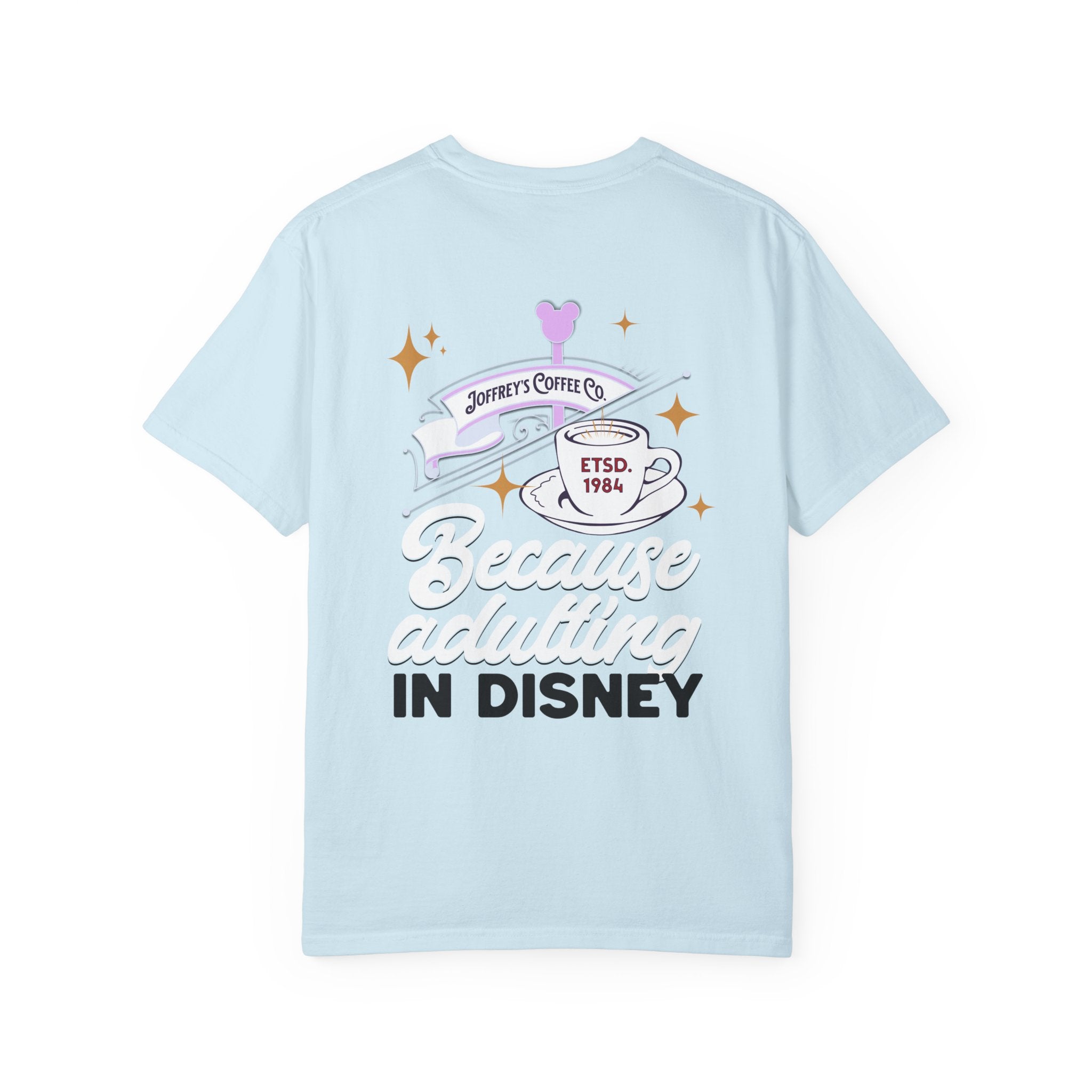 Joffrey's Coffee- Adulting