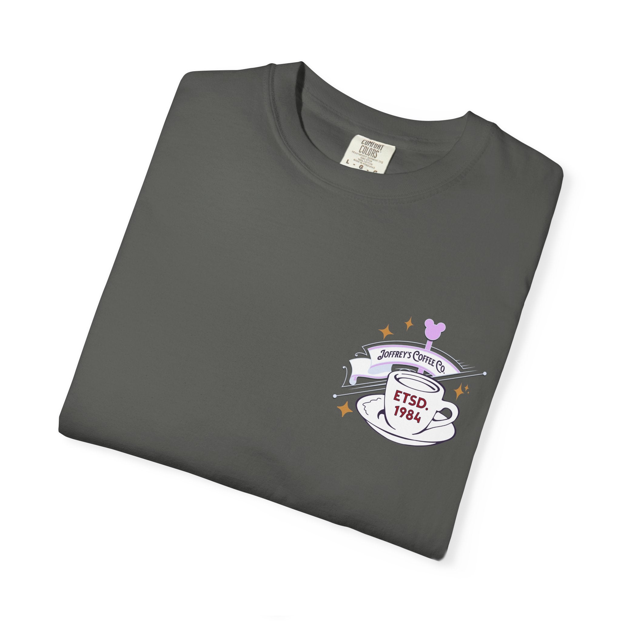 Joffrey's Coffee- Adulting