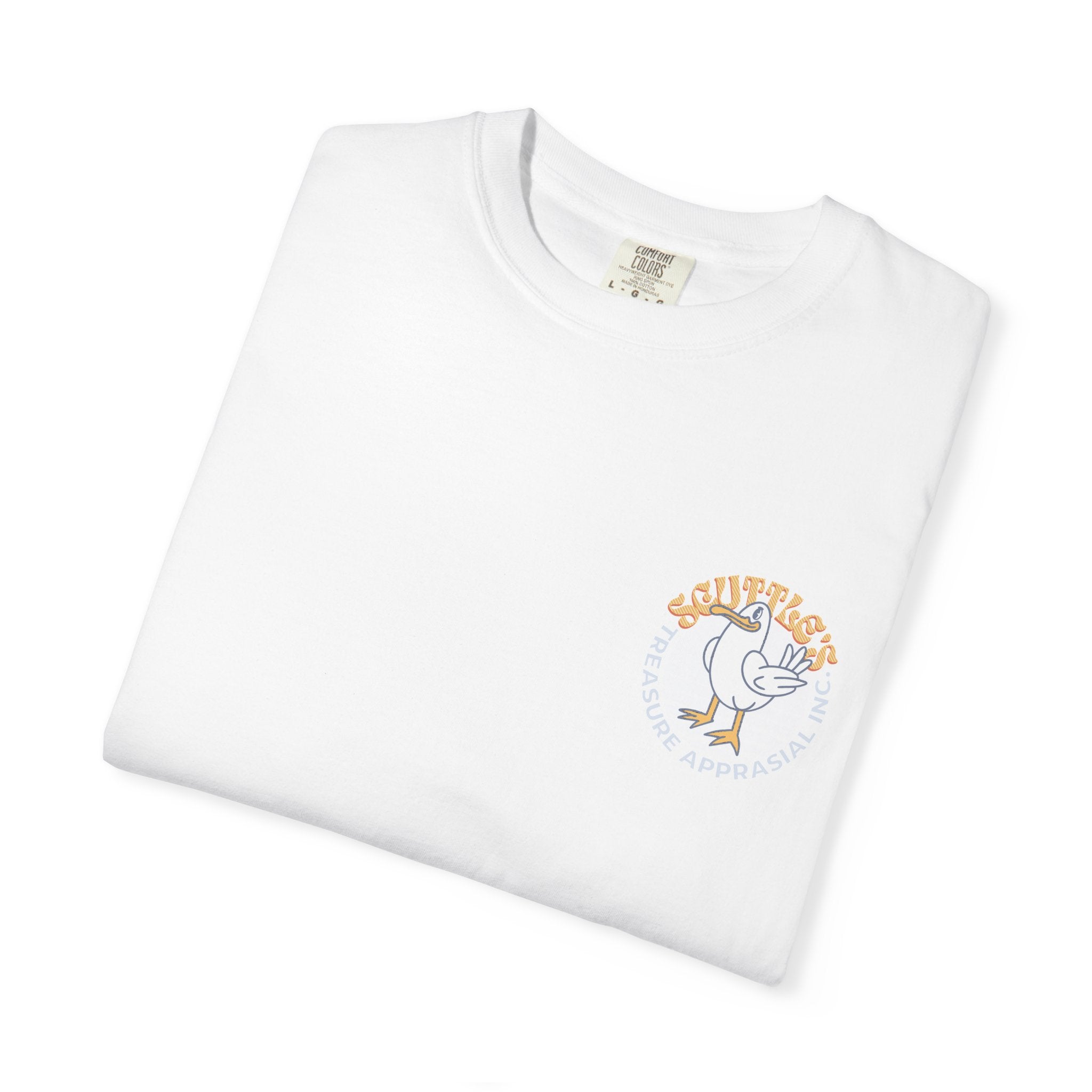 Scuttle's Treasury Appraisal