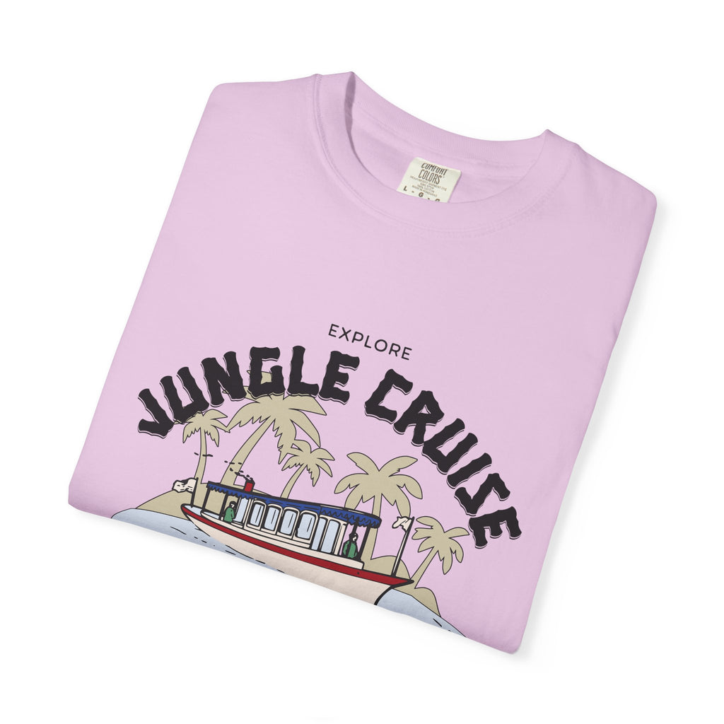 Jungle Cruise, Nature's Perfect Getaway