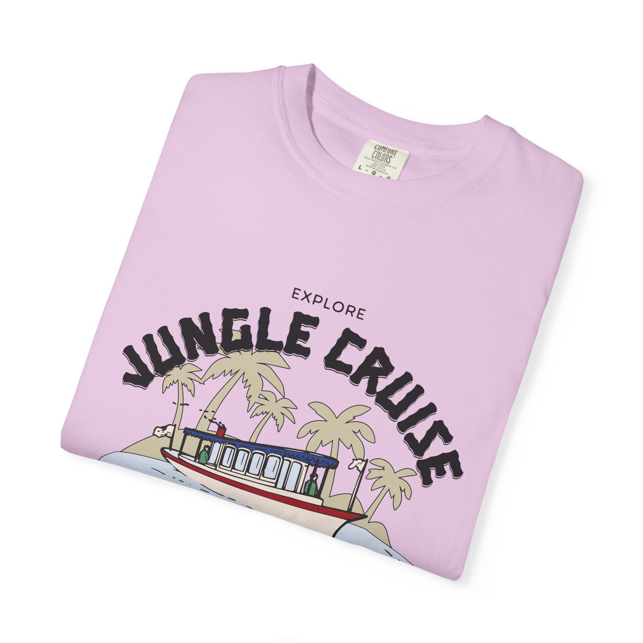 Jungle Cruise, Nature's Perfect Getaway