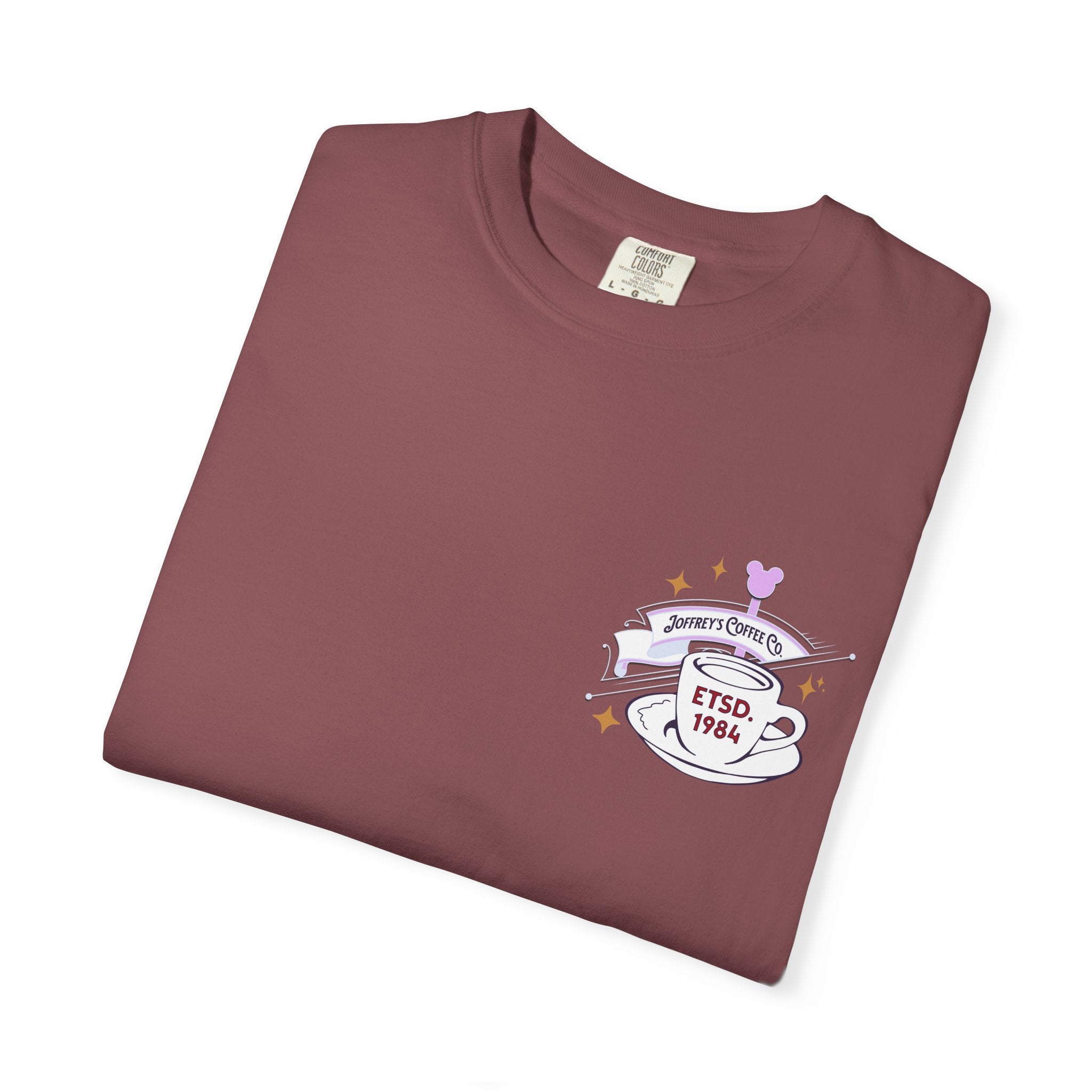 Joffrey's Coffee- Adulting