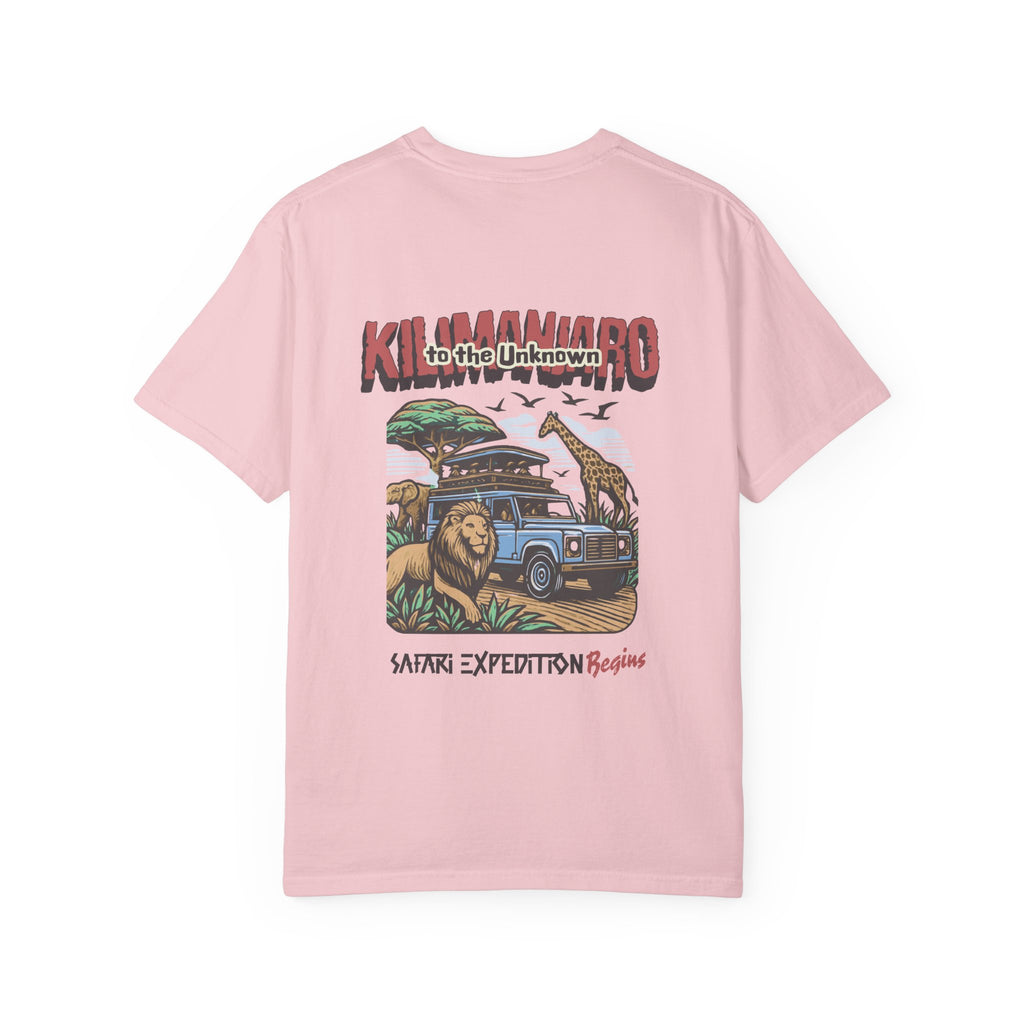 Kilimanjaro Safari Expedition