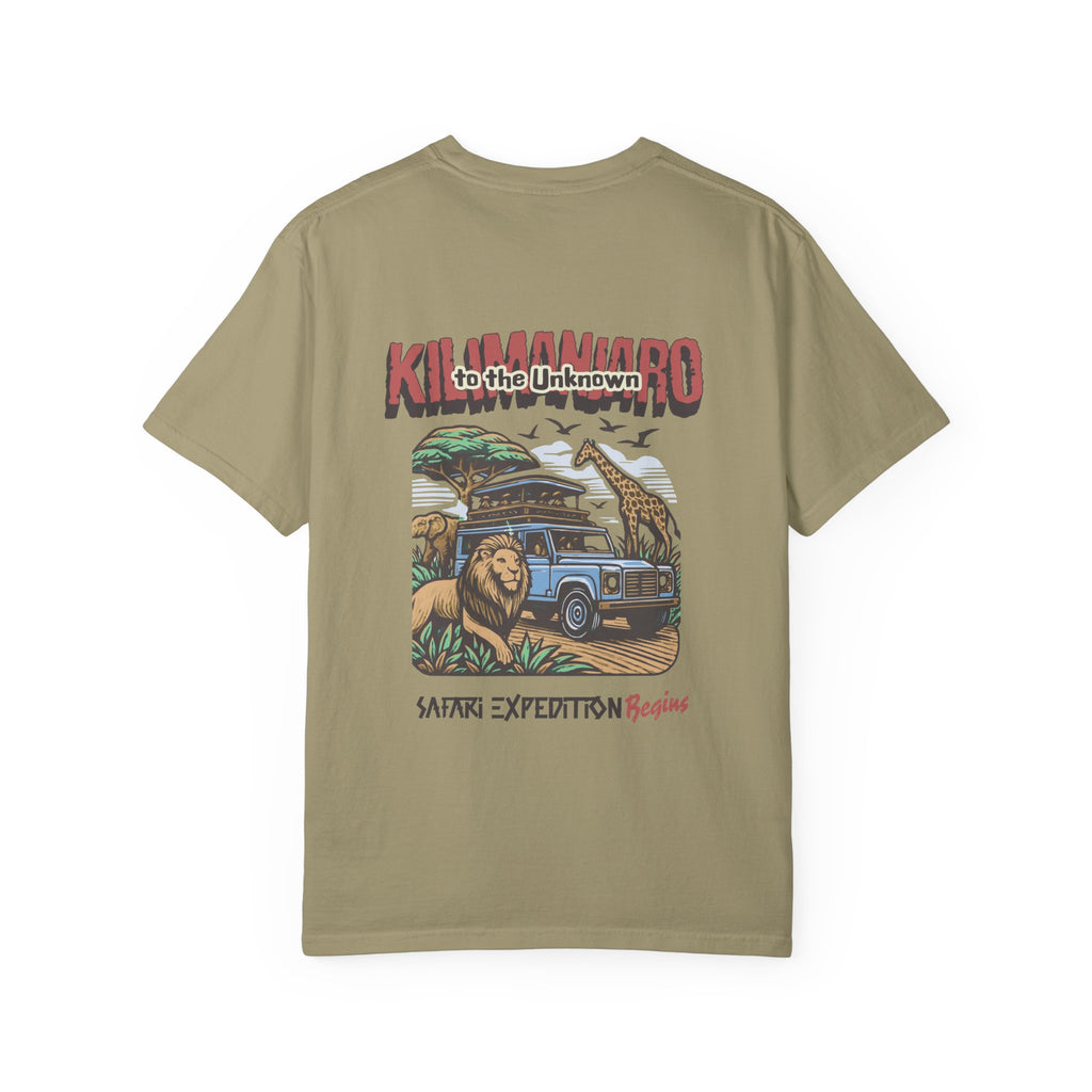 Kilimanjaro Safari Expedition