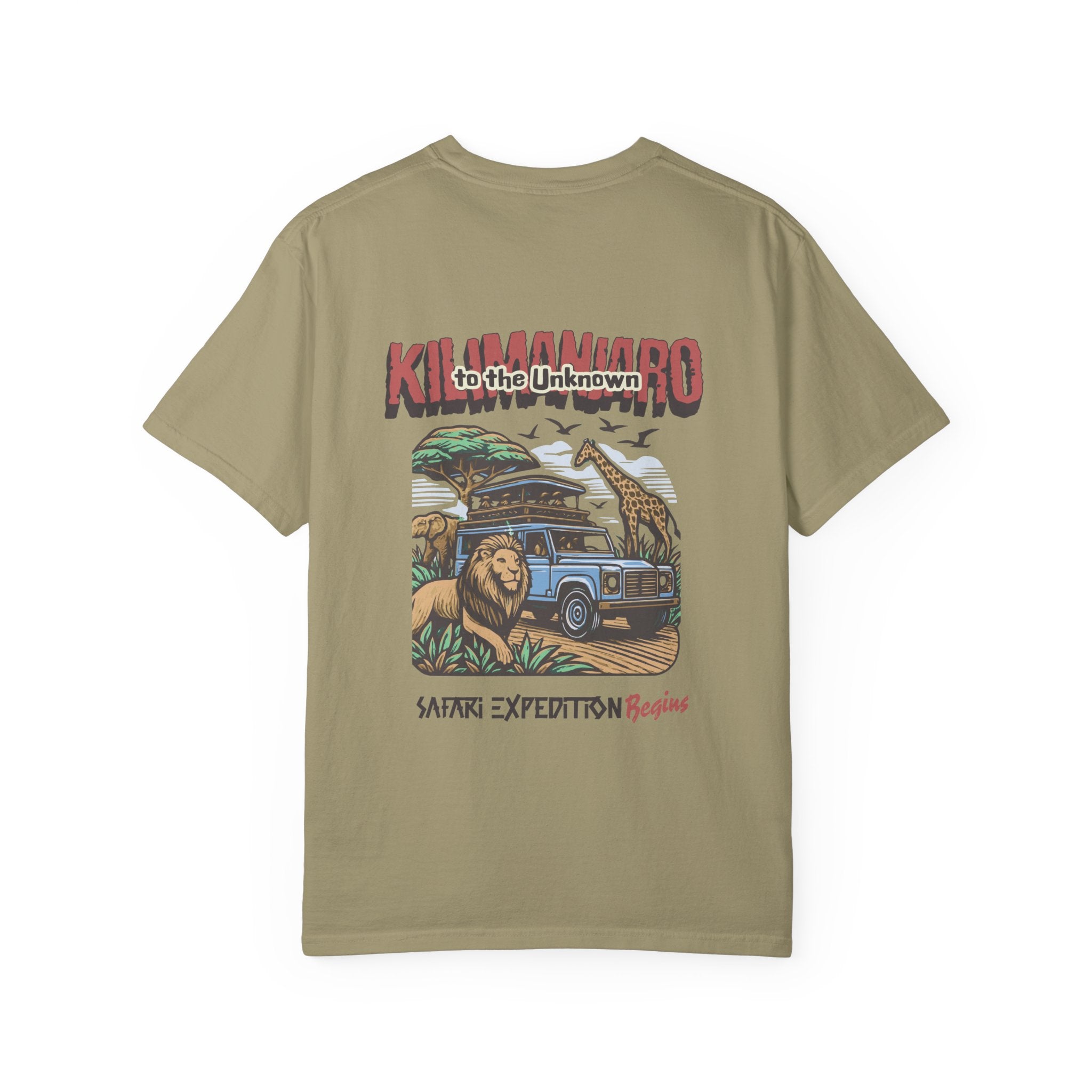 Kilimanjaro Safari Expedition