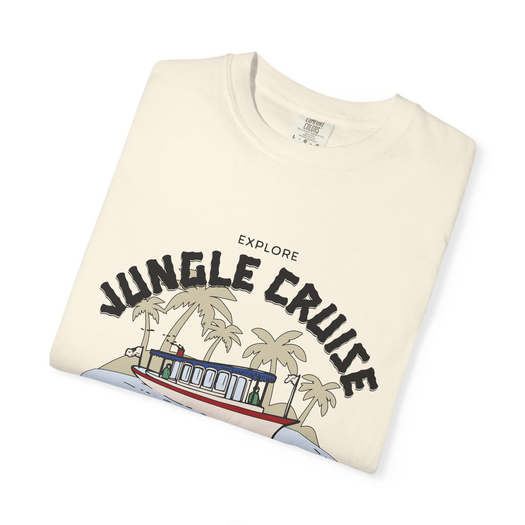 Jungle Cruise, Nature's Perfect Getaway