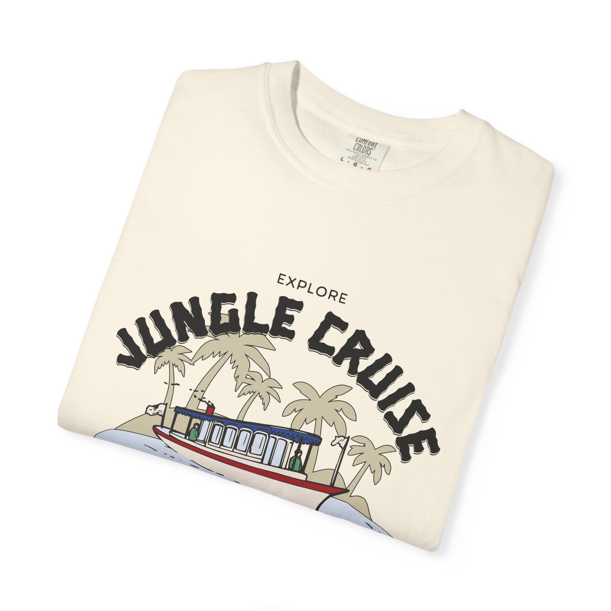 Jungle Cruise, Nature's Perfect Getaway