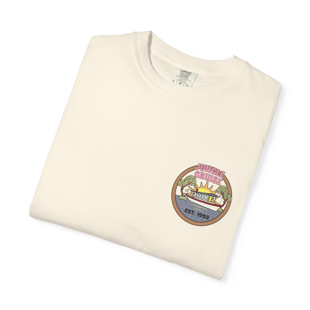 Jungle Cruise Backside of Water