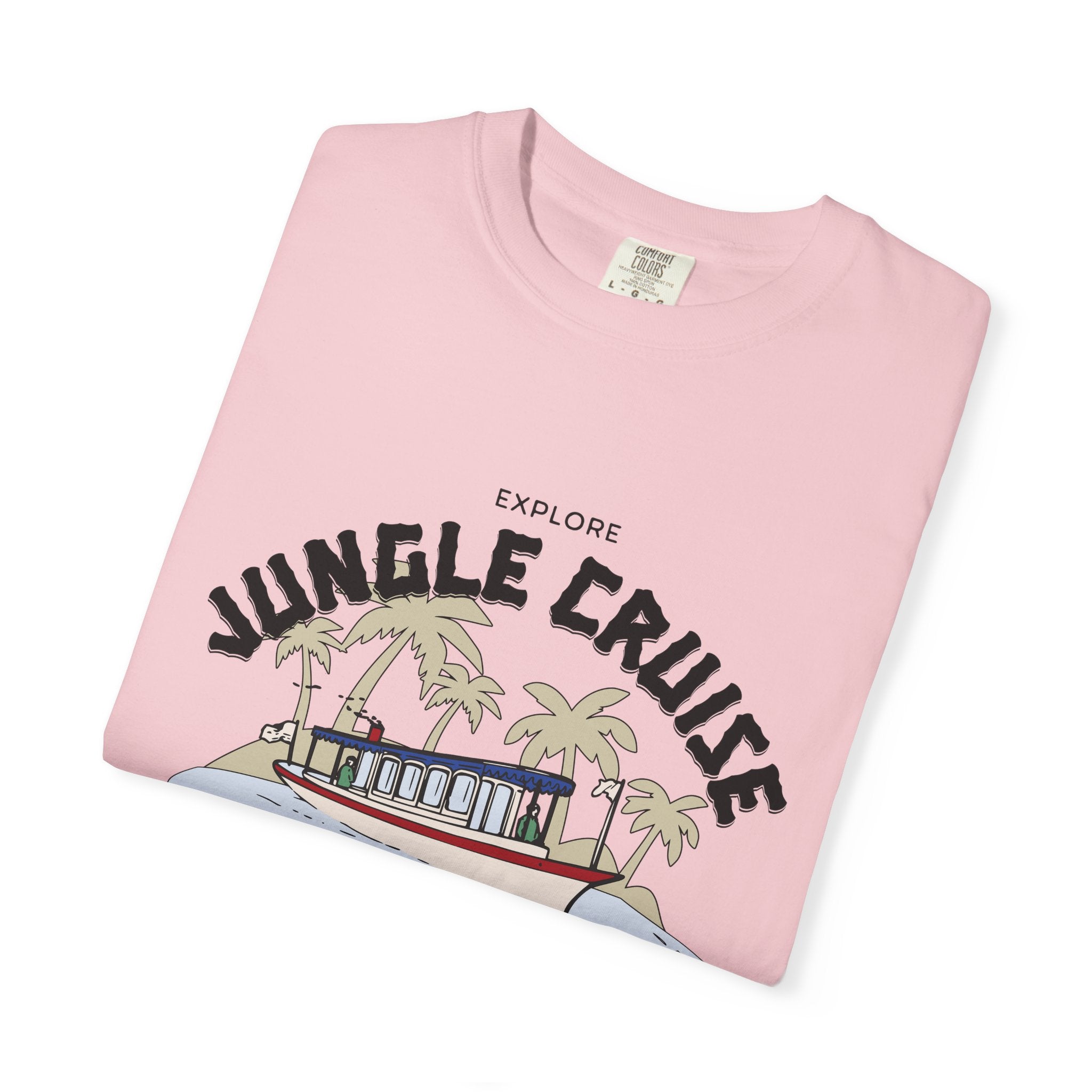 Jungle Cruise, Nature's Perfect Getaway