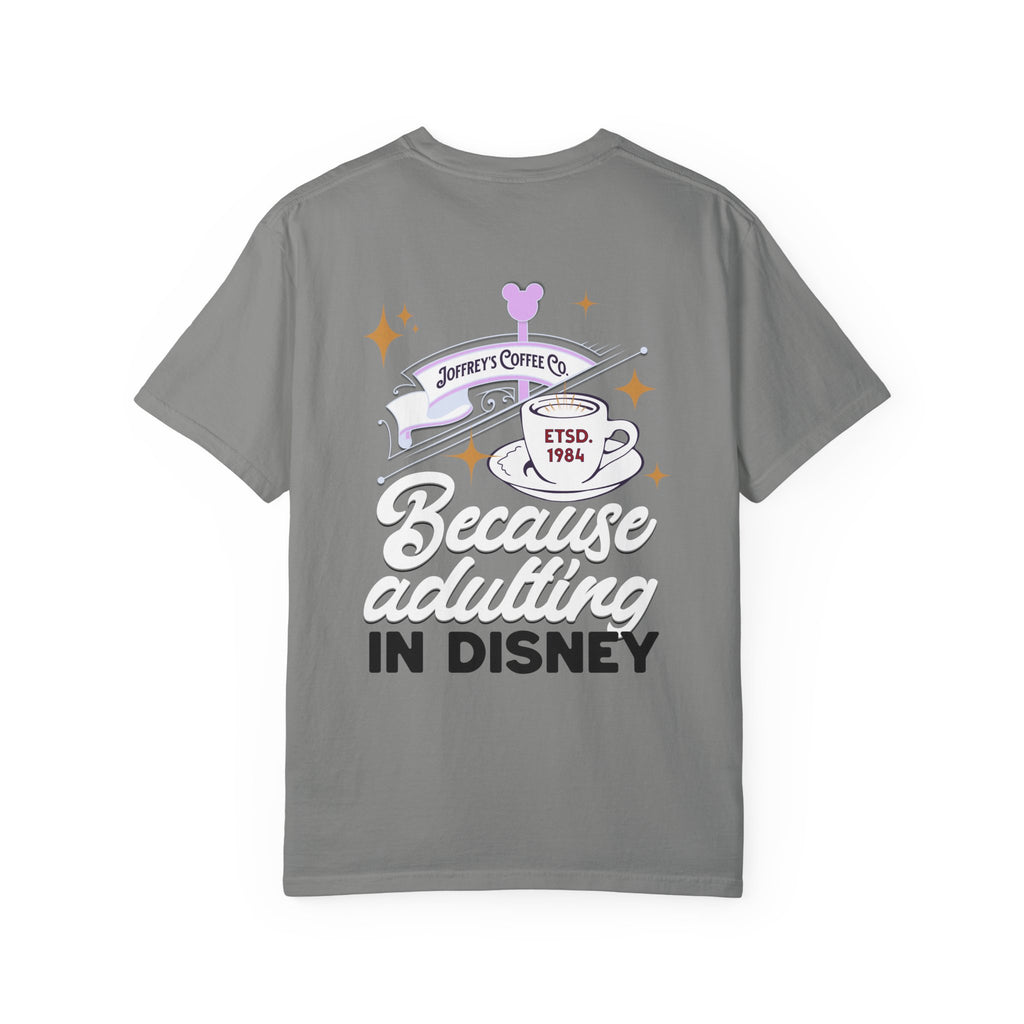 Joffrey's Coffee- Adulting