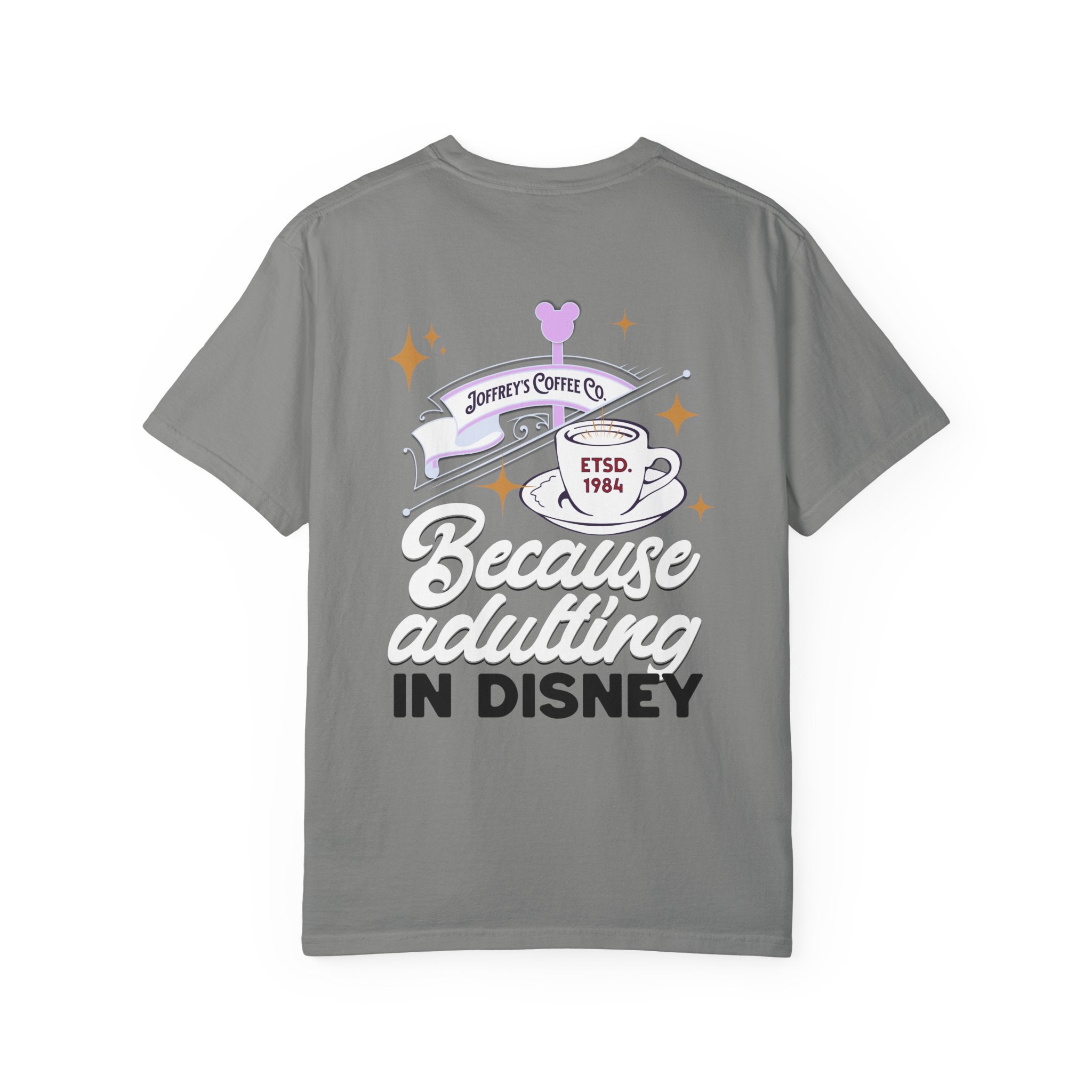 Joffrey's Coffee- Adulting