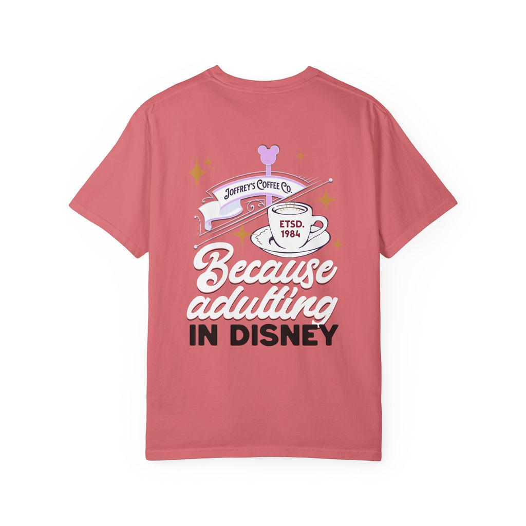 Joffrey's Coffee- Adulting