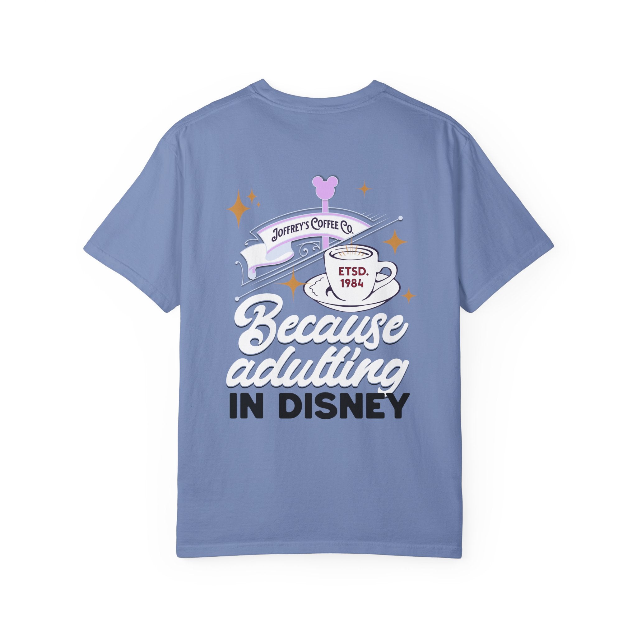 Joffrey's Coffee- Adulting