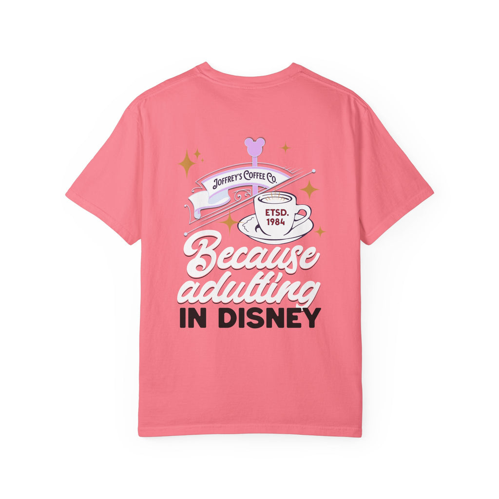 Joffrey's Coffee- Adulting