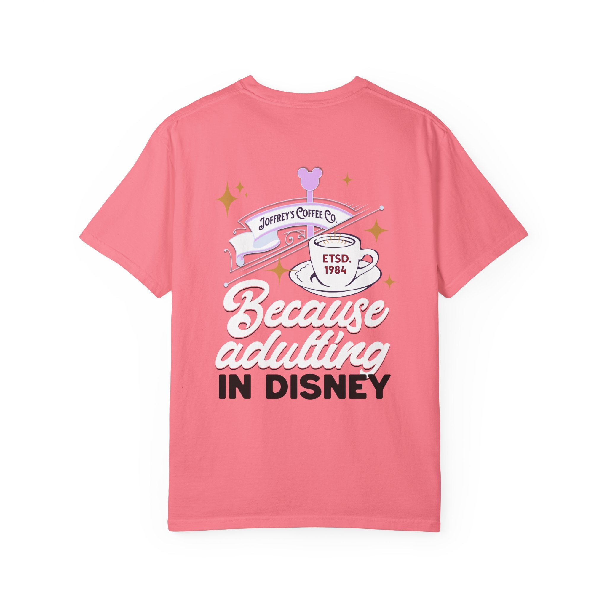 Joffrey's Coffee- Adulting