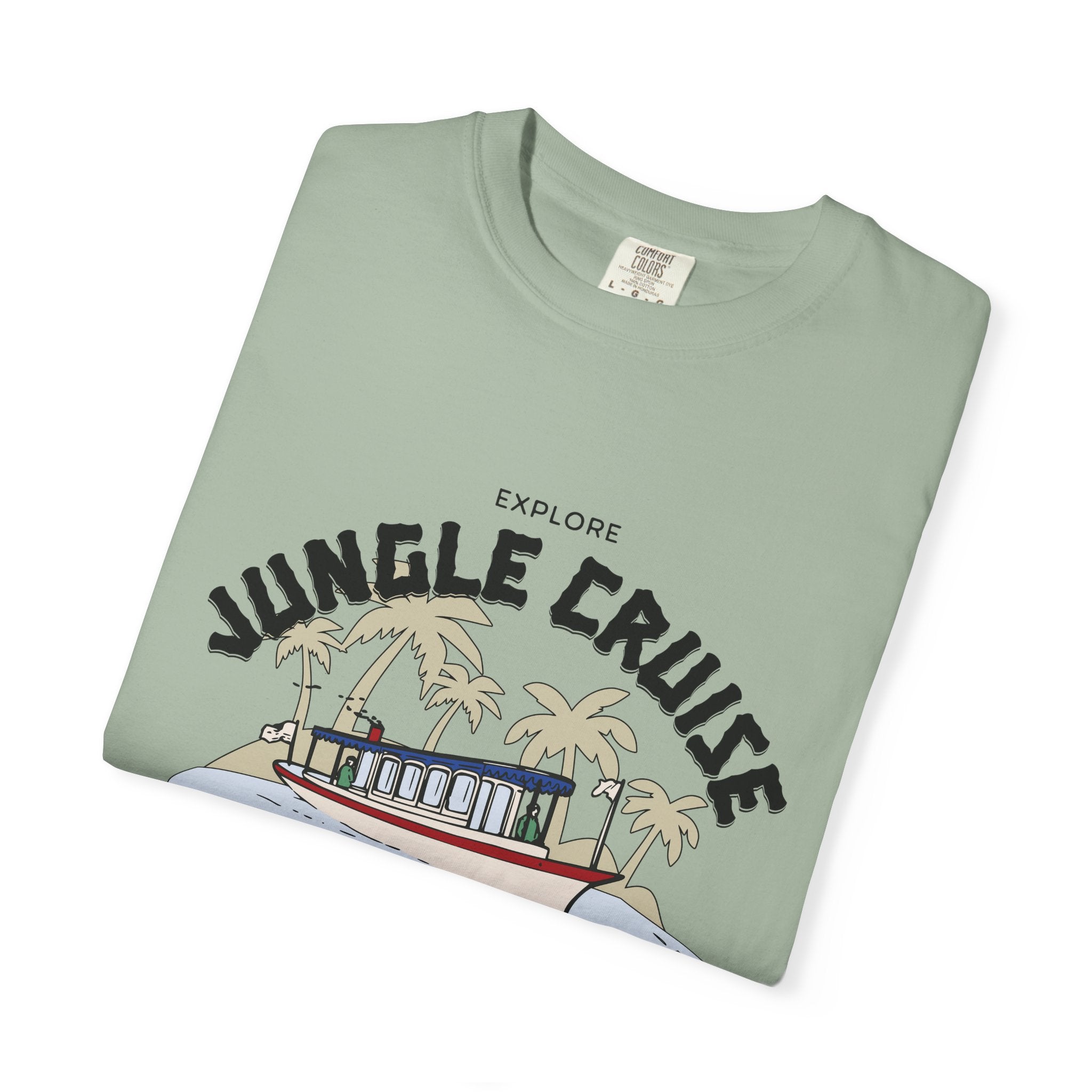 Jungle Cruise, Nature's Perfect Getaway