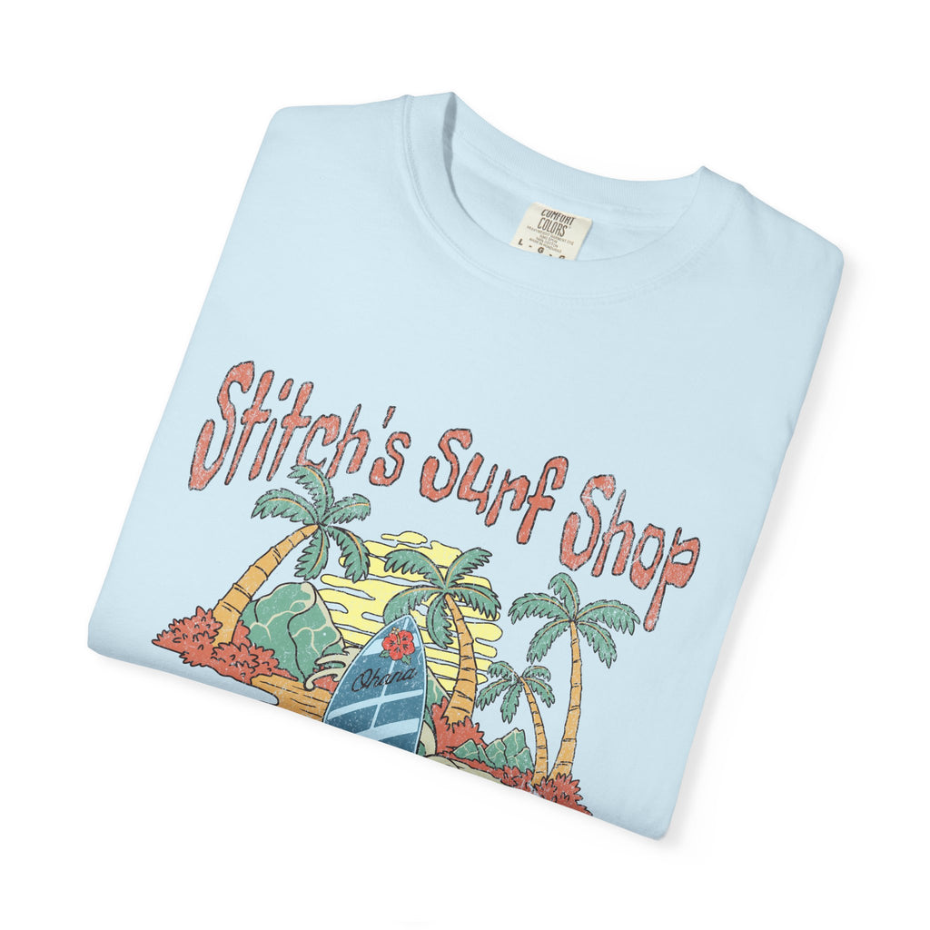 Stitch's Surf Shop