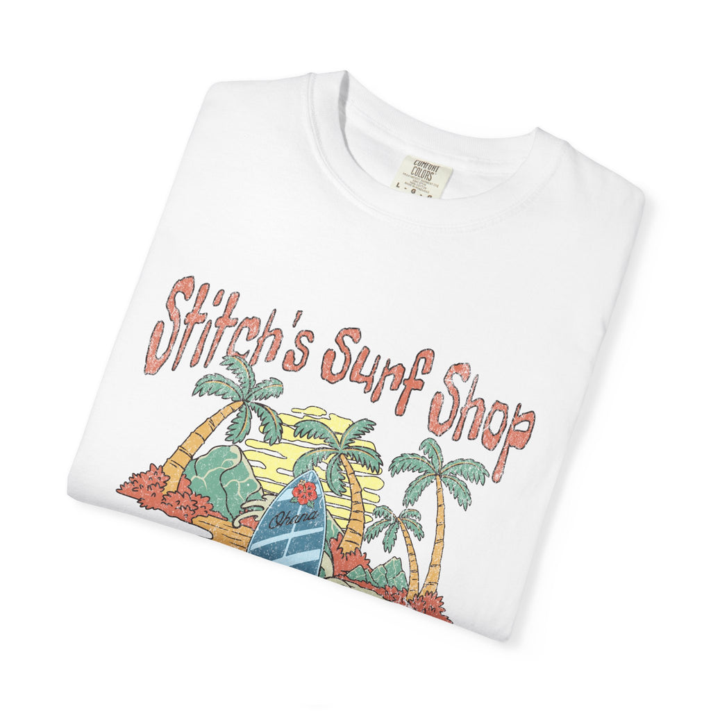Stitch's Surf Shop