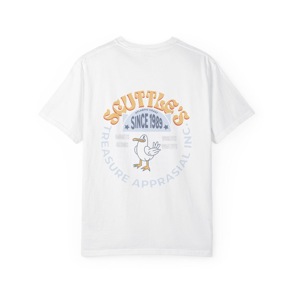 Scuttle's Treasury Appraisal