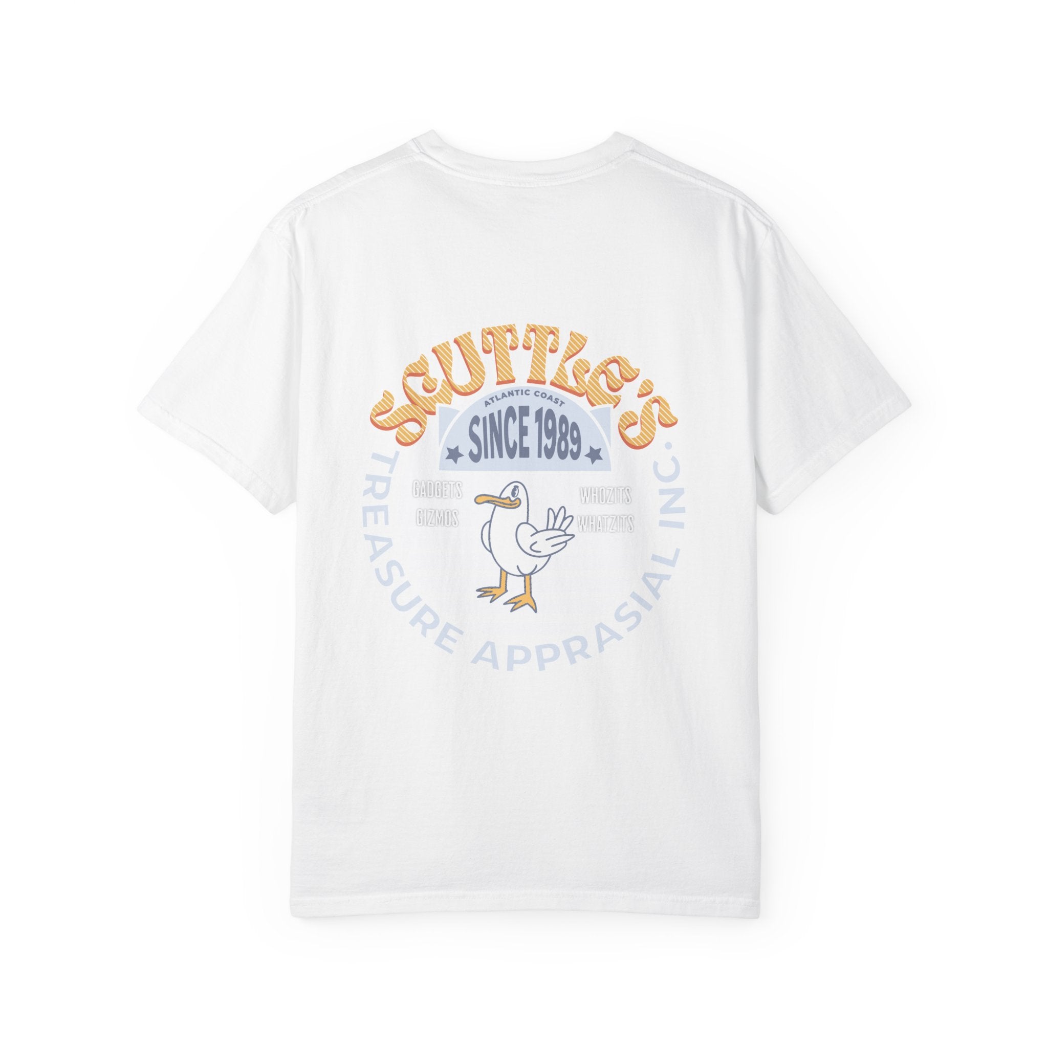 Scuttle's Treasury Appraisal