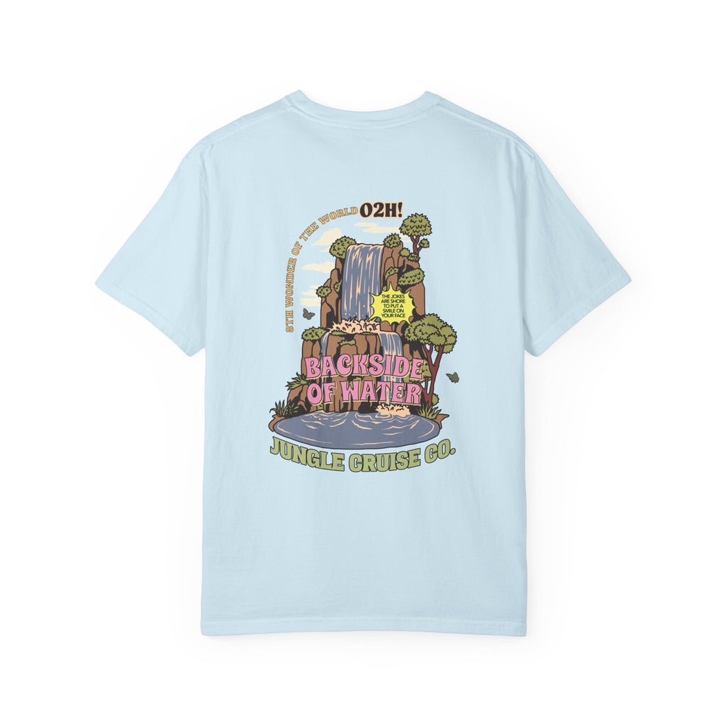 Jungle Cruise Backside of Water