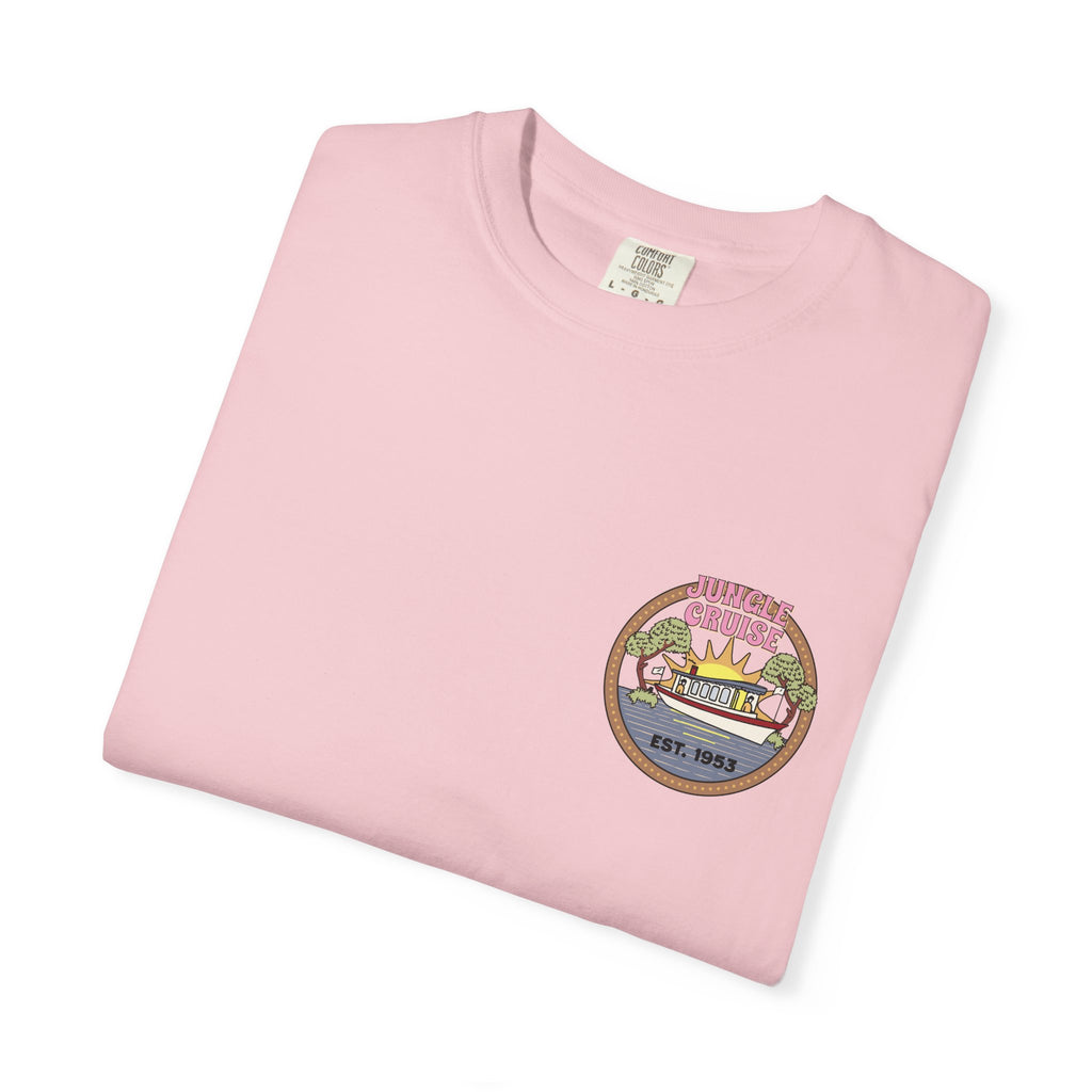 Jungle Cruise Backside of Water