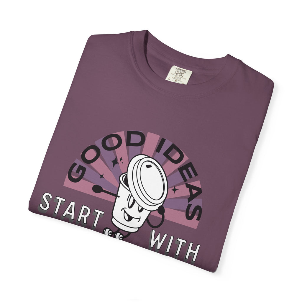 Joffrey's Coffee, Good Ideas